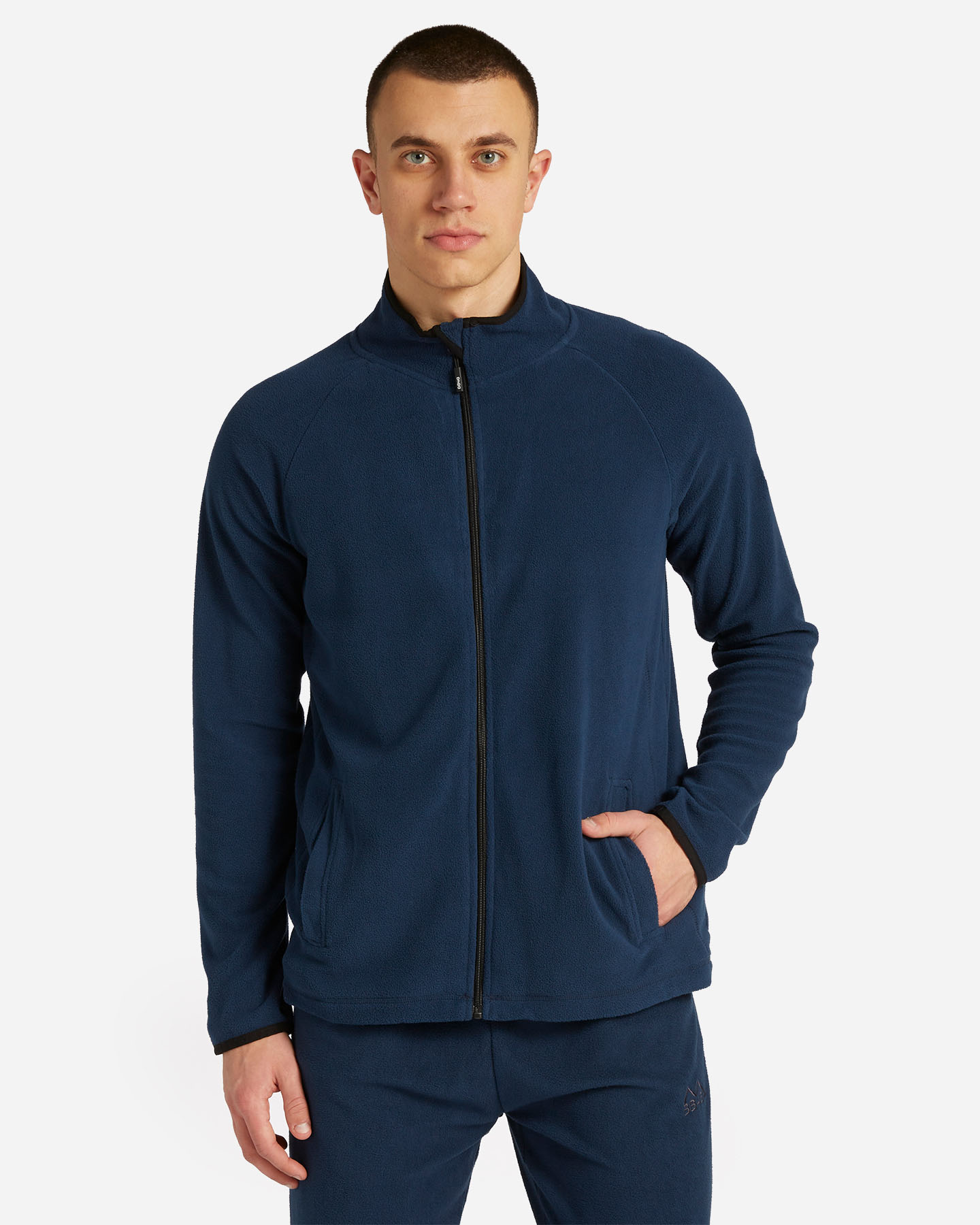 Pile 8848 MOUNTAIN ESSENTIAL M - Nero - 0 | Cisalfa Sport