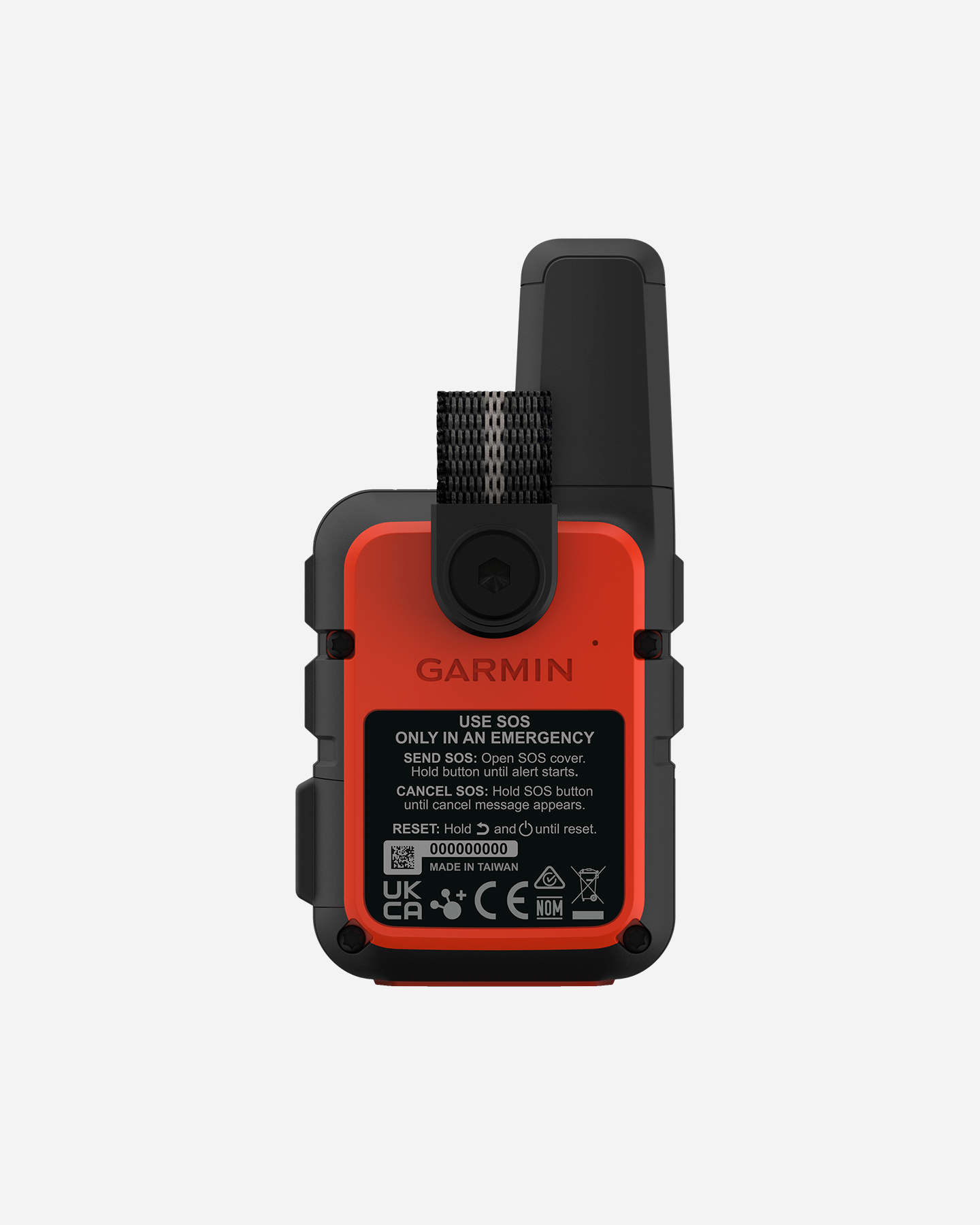Dispositivo gps GARMIN INREACH MINI 2  - Arancione - 4 | Cisalfa Sport