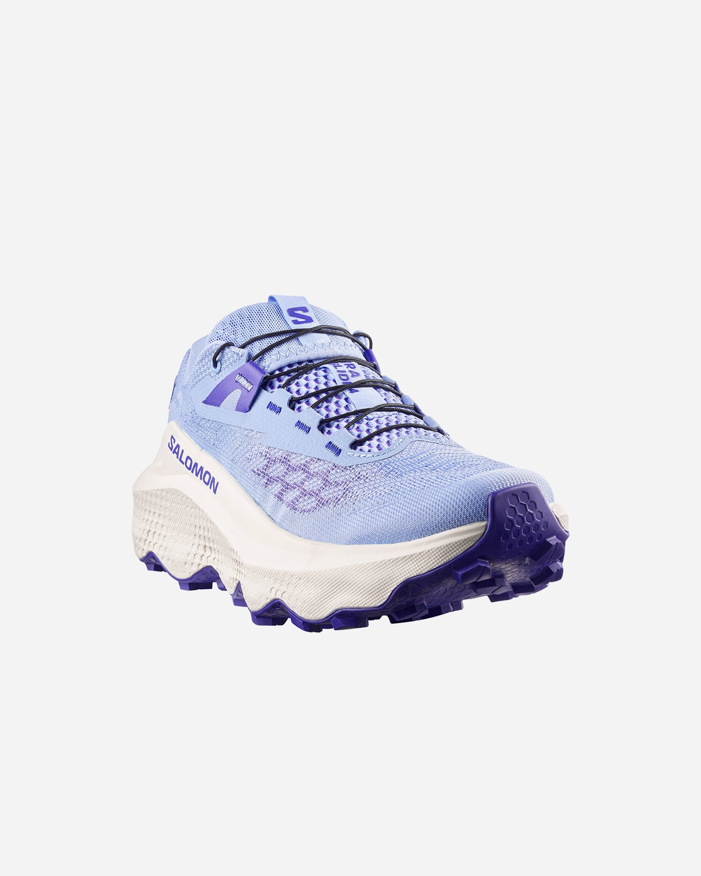 Scarpe trail SALOMON ULTRA GLIDE 4 W - Azzurro - 1 | Cisalfa Sport