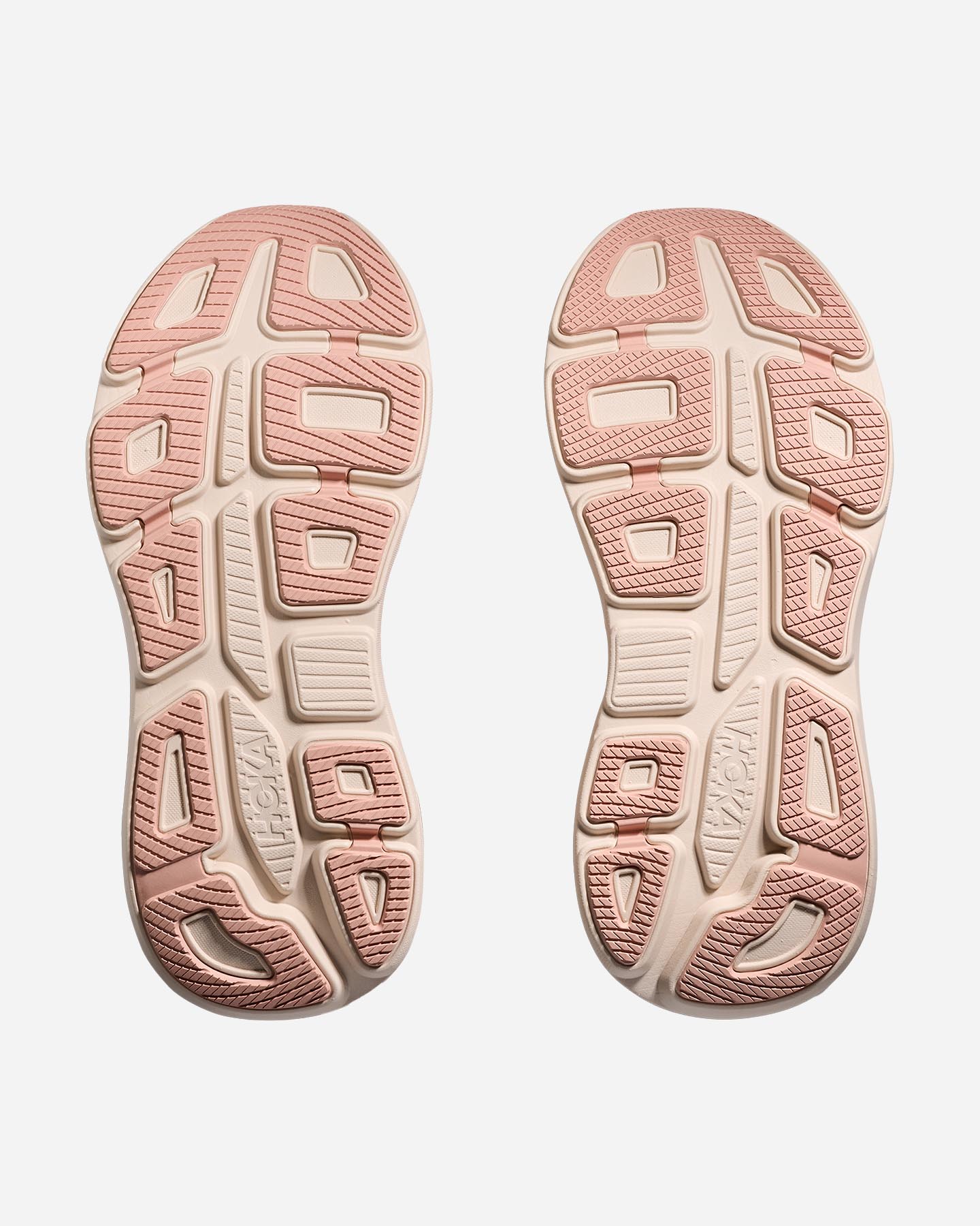 Scarpe running HOKA BONDI 9 W - Rosa - 3 | Cisalfa Sport