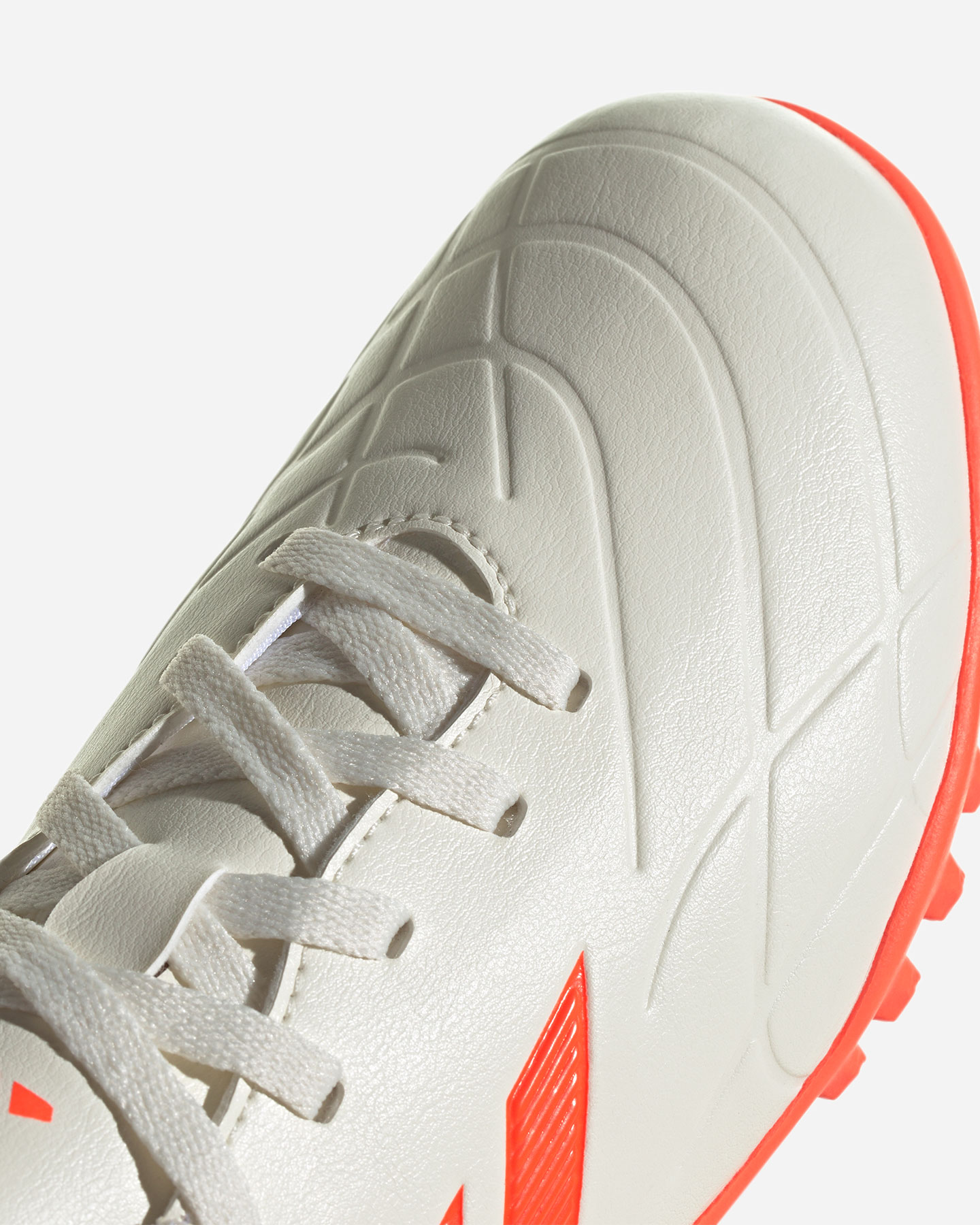 Scarpe calcio ADIDAS COPA PURE 4 TF J JR - Beige - 4 | Cisalfa Sport