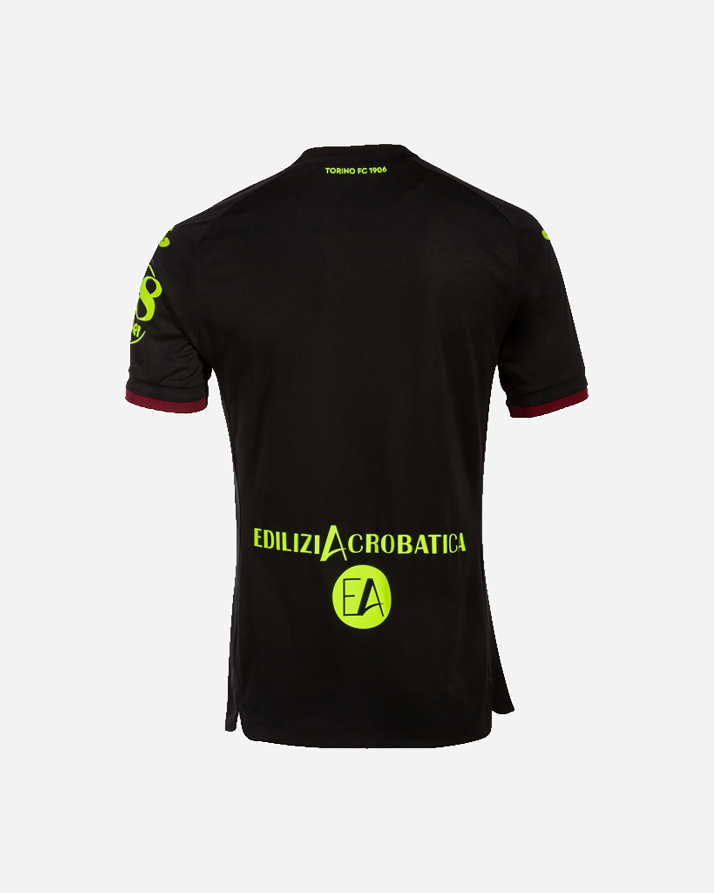 Maglia calcio ufficiale JOMA TORINO THIRD 22-23 M - 2 | Cisalfa Sport