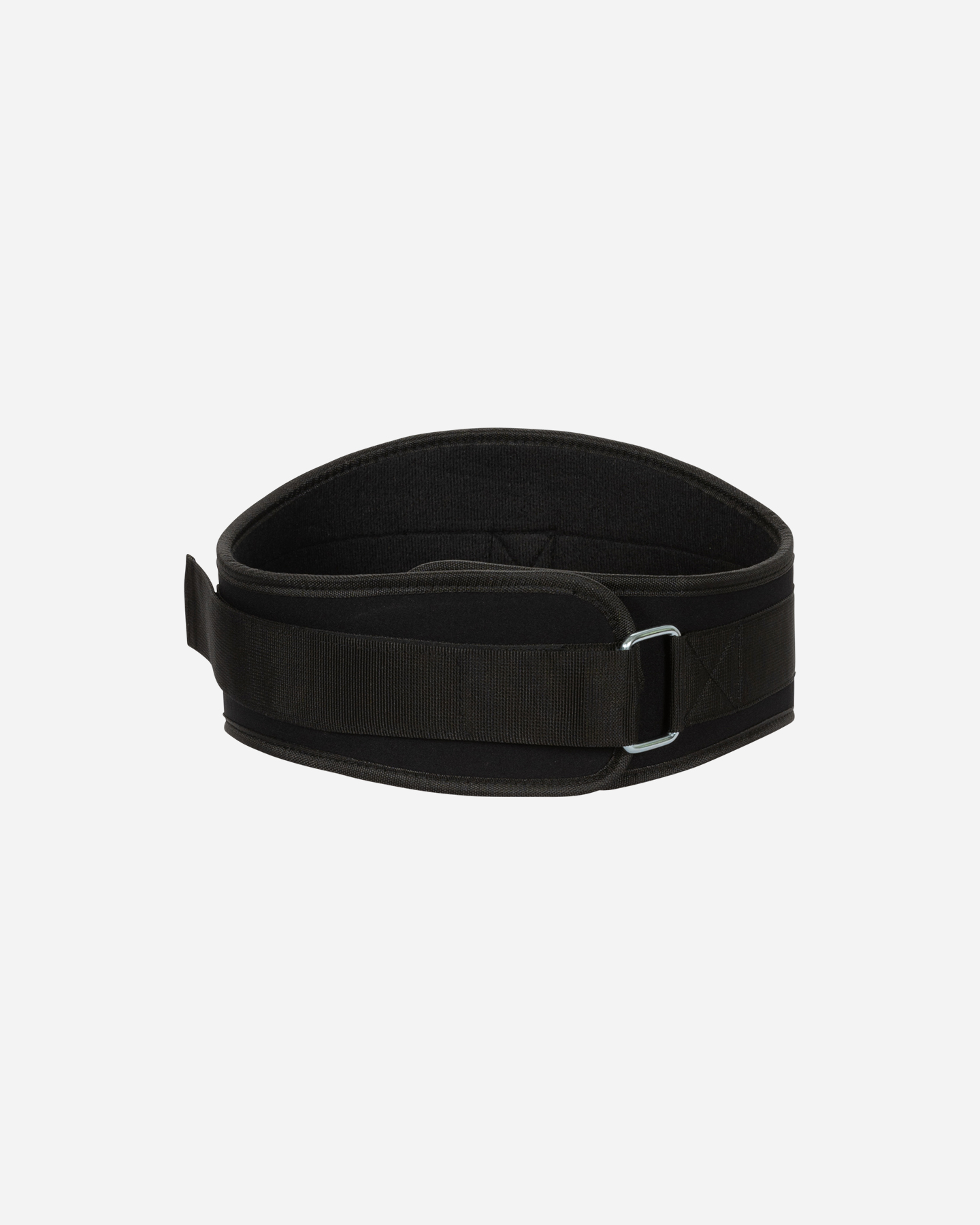 Accessorio palestra CARNIELLI CINTURA PESI CORDURA  - Nero - 0 | Cisalfa Sport