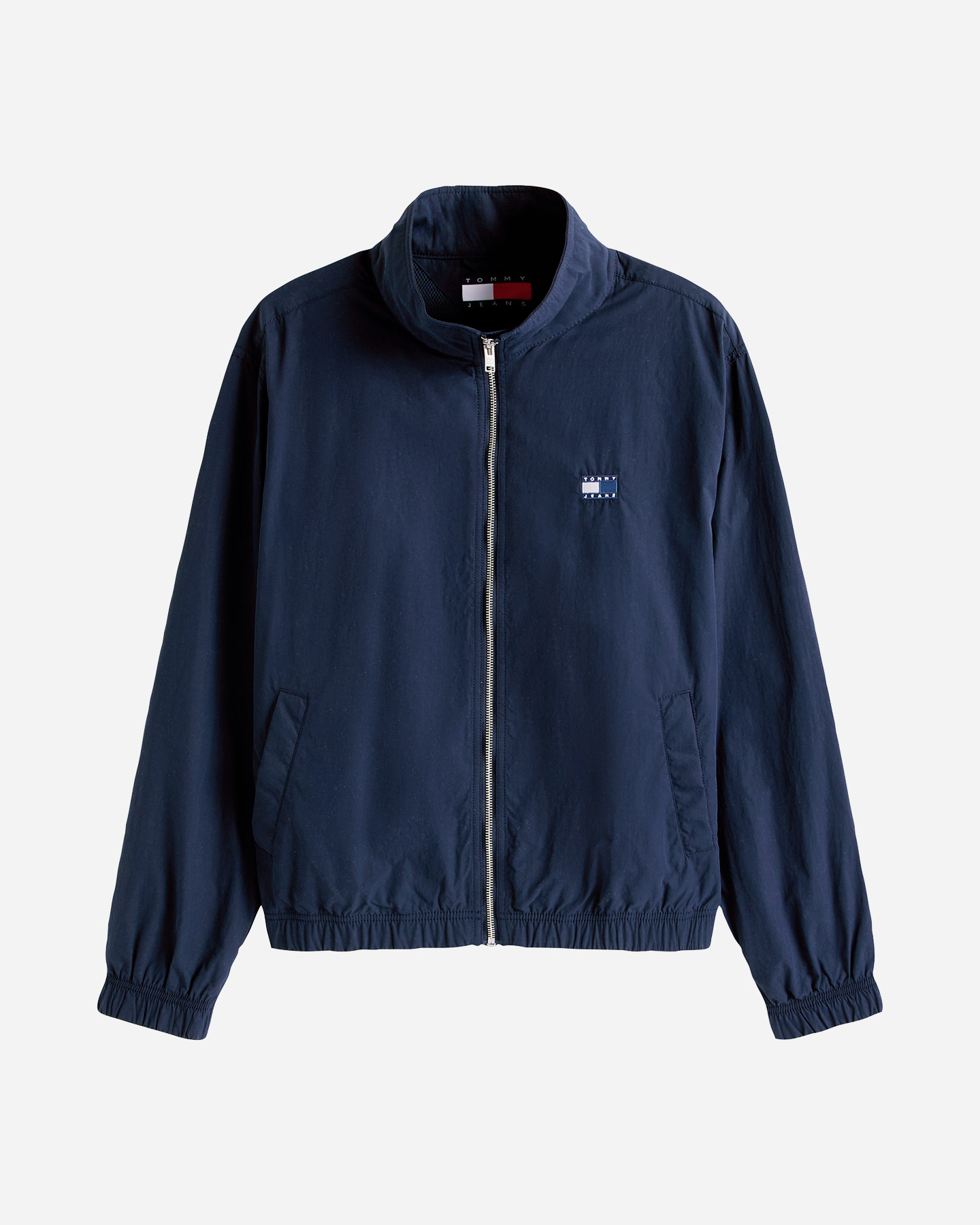 Giubbotto TOMMY HILFIGER TRACKTOP ESSENTIAL M - Blu - 0 | Cisalfa Sport