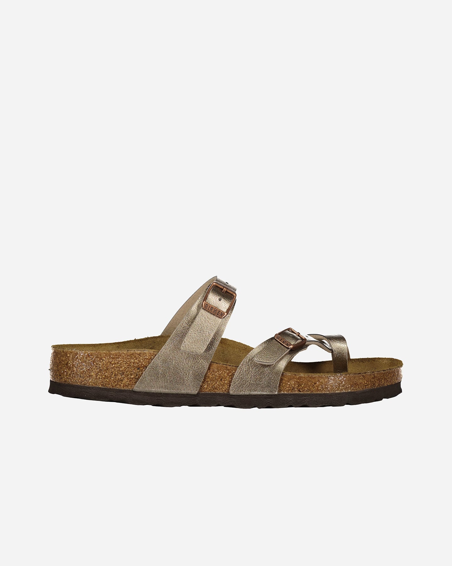 Sandali BIRKENSTOCK MAYARI W - Marrone - 3 | Cisalfa Sport