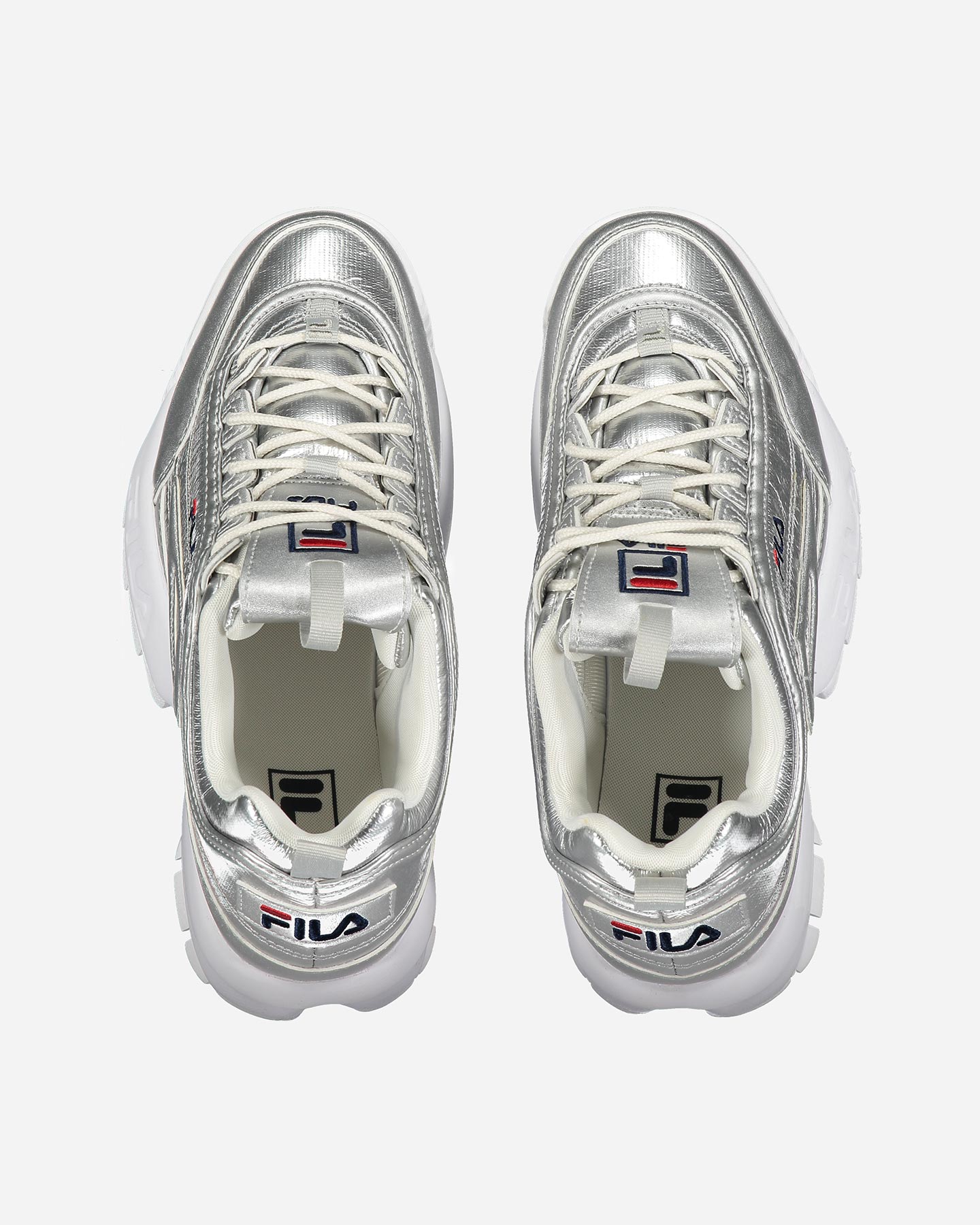 Scarpe sneakers FILA DISRUPTOR LOW W - 3 | Cisalfa Sport