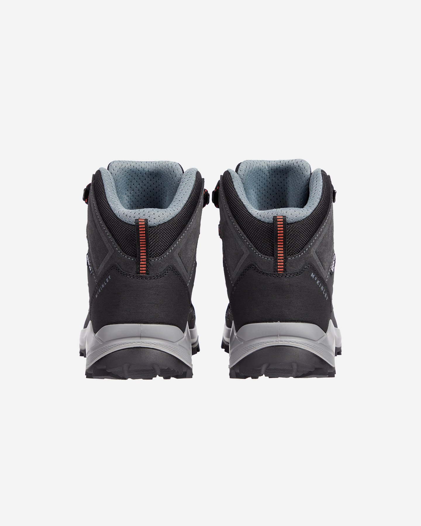 Scarpe escursionismo MCKINLEY DISCOVER IV MID AQX W - Grigio - 4 | Cisalfa Sport