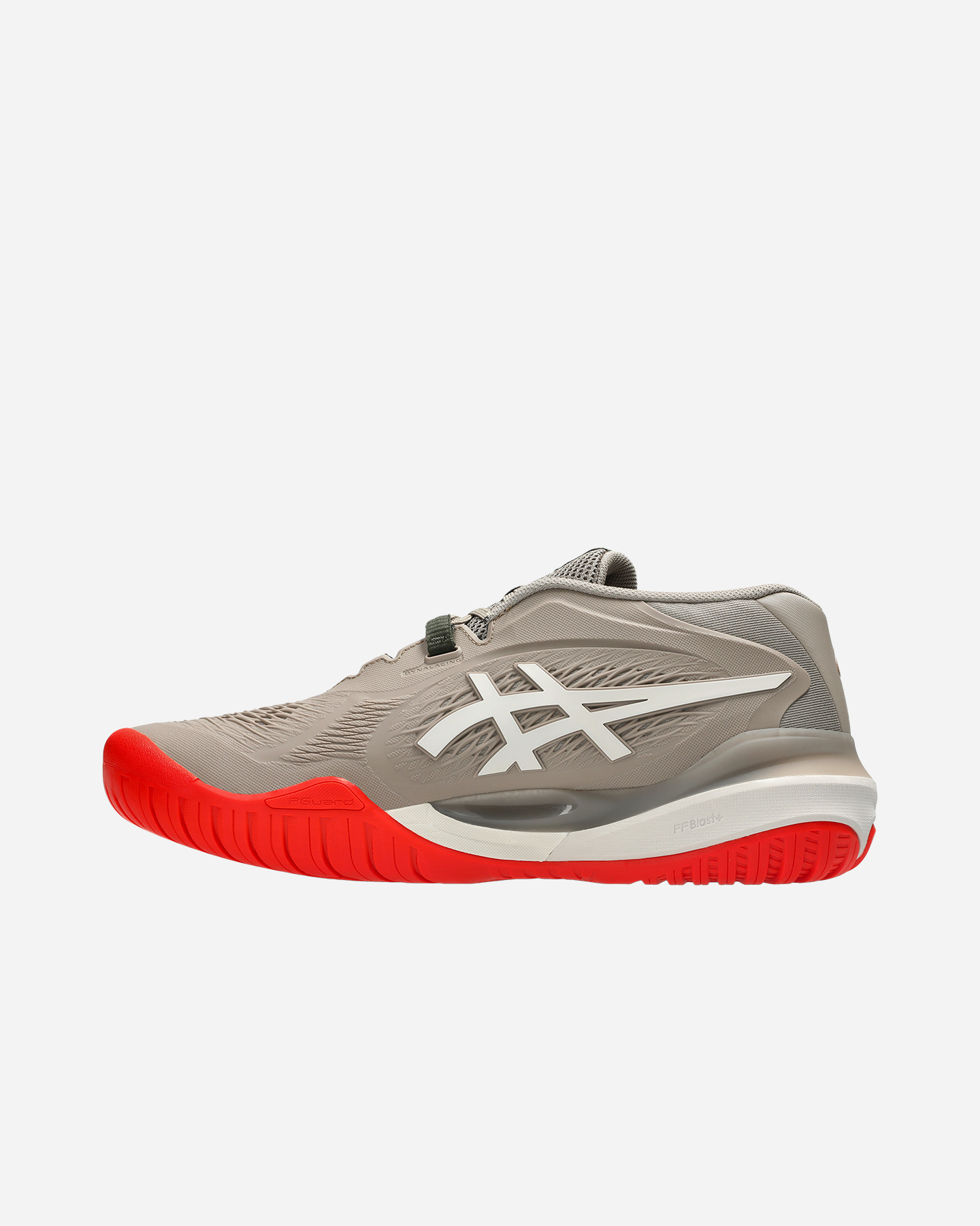 Scarpe tennis ASICS GEL-RESOLUTION X M - Color mix - 5 | Cisalfa Sport