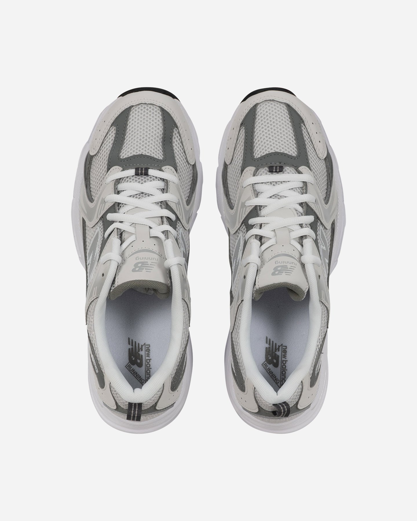 Scarpe sneakers NEW BALANCE 530 GS JR - Grigio - 2 | Cisalfa Sport