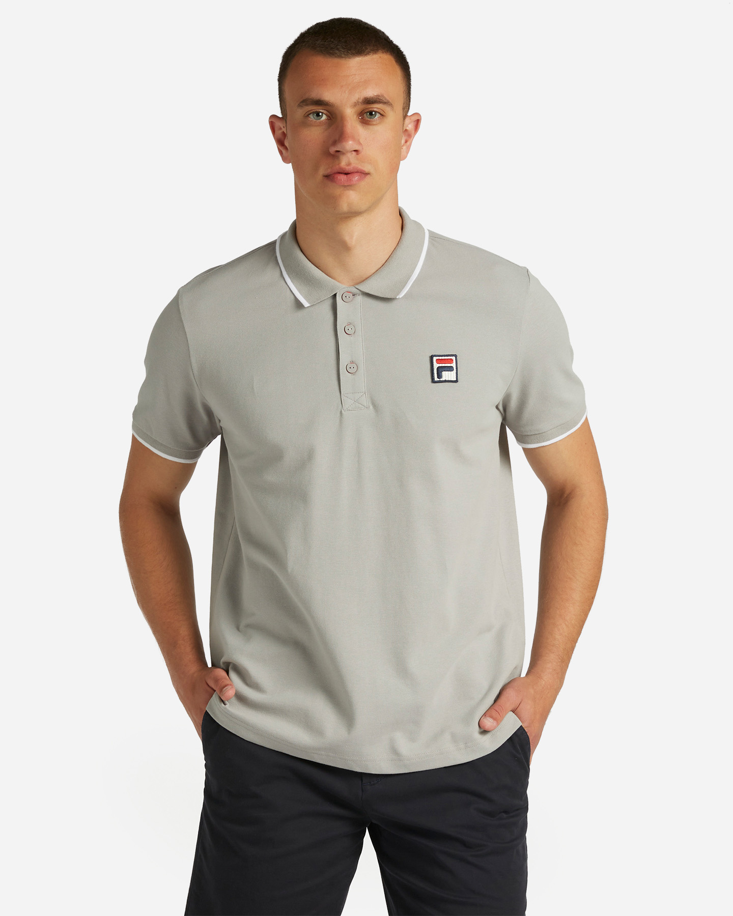 Polo FILA CLASSIC M - 0 | Cisalfa Sport