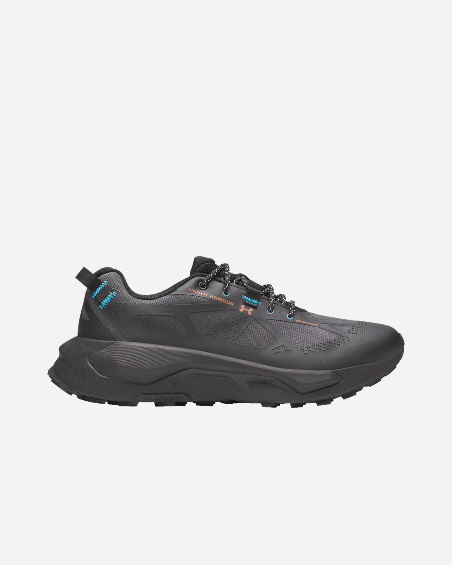 Under Armour Charged Bandit Trail 4 Wp uomo