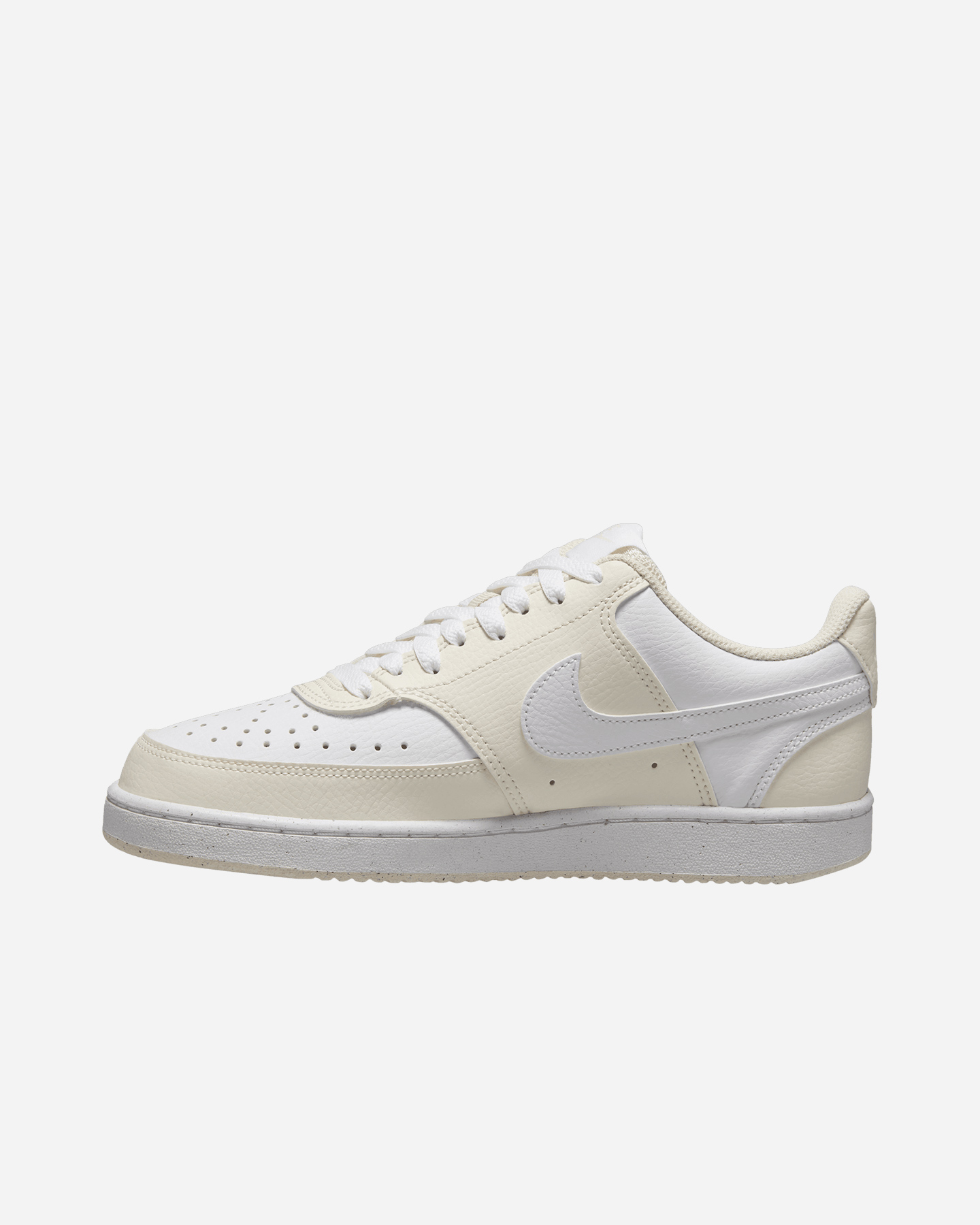 Scarpe sneakers NIKE COURT VISION LOW NEXT NATURE W - Bianco - 3 | Cisalfa Sport