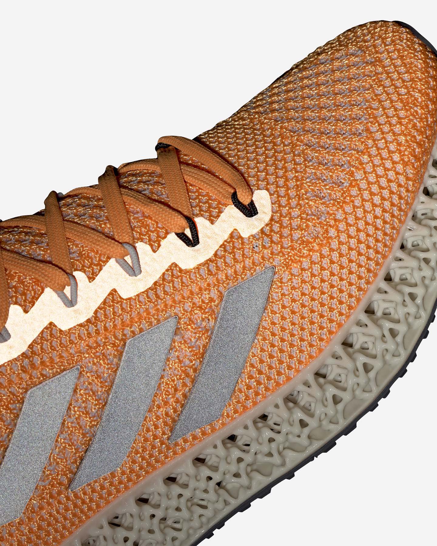 Scarpe running ADIDAS 4D FWD M - Arancione - 5 | Cisalfa Sport