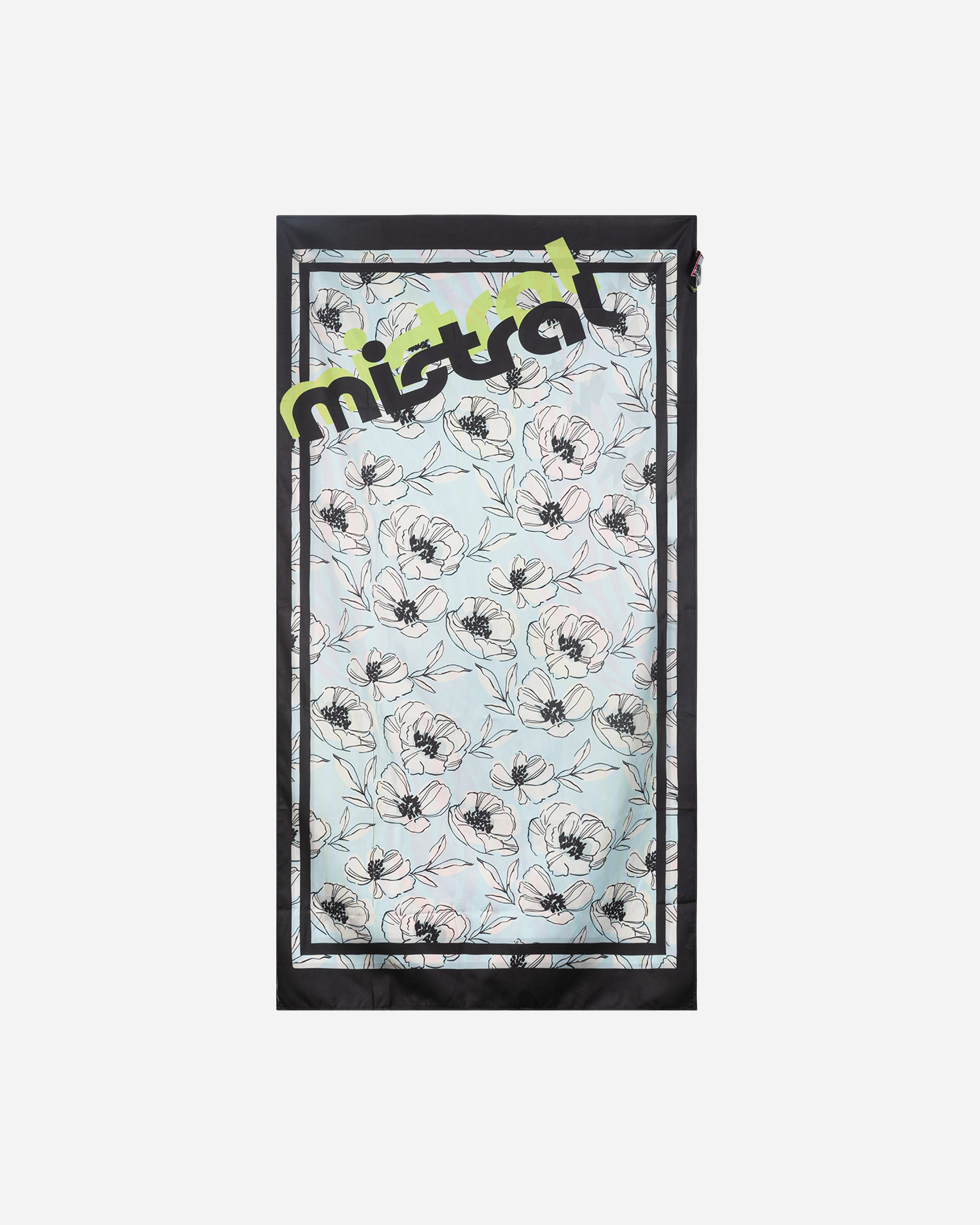 Telo mare MISTRAL MICROFIBRA ANIMALIER  - Color mix - 0 | Cisalfa Sport