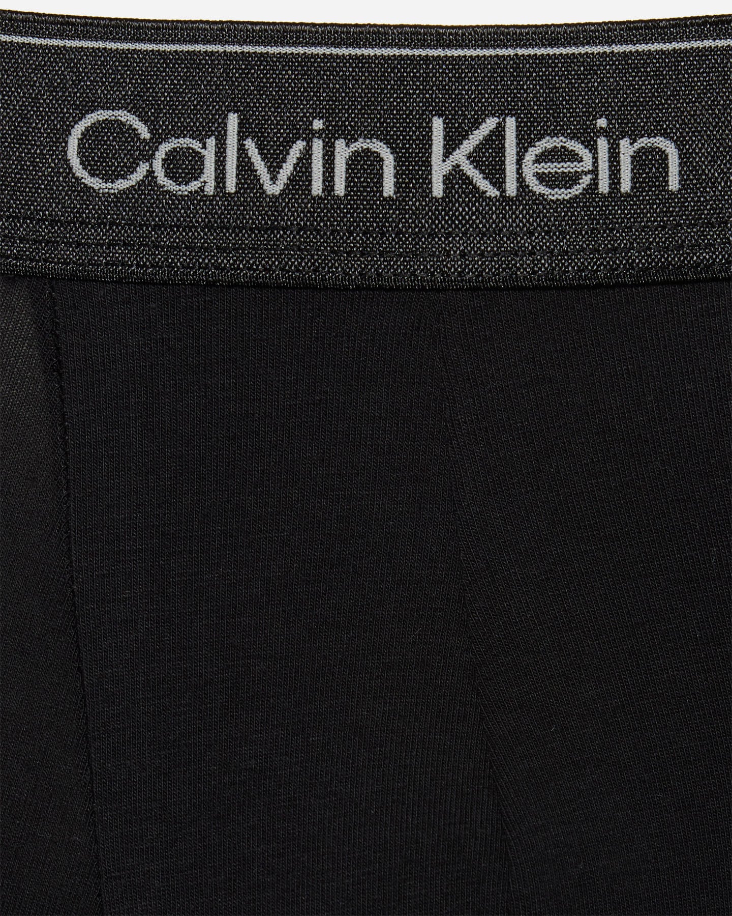Boxer intimo CALVIN KLEIN UNDERWEAR 3PACK M - Nero - 3 | Cisalfa Sport