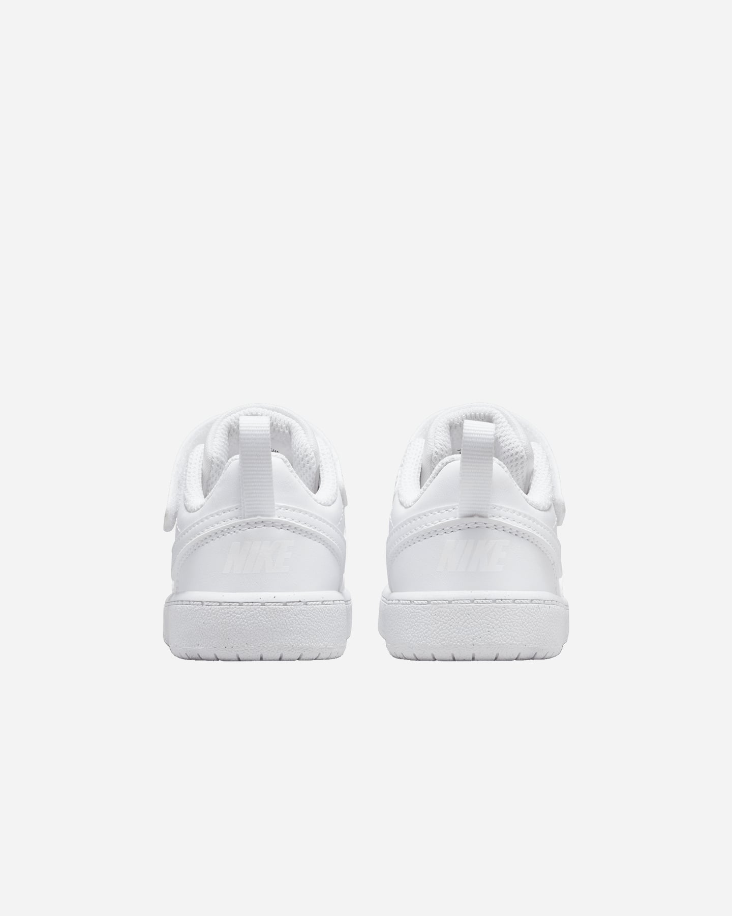 Scarpe sneakers NIKE COURT BOROUGH LOW RECRAFT TD JR - Bianco - 4 | Cisalfa Sport