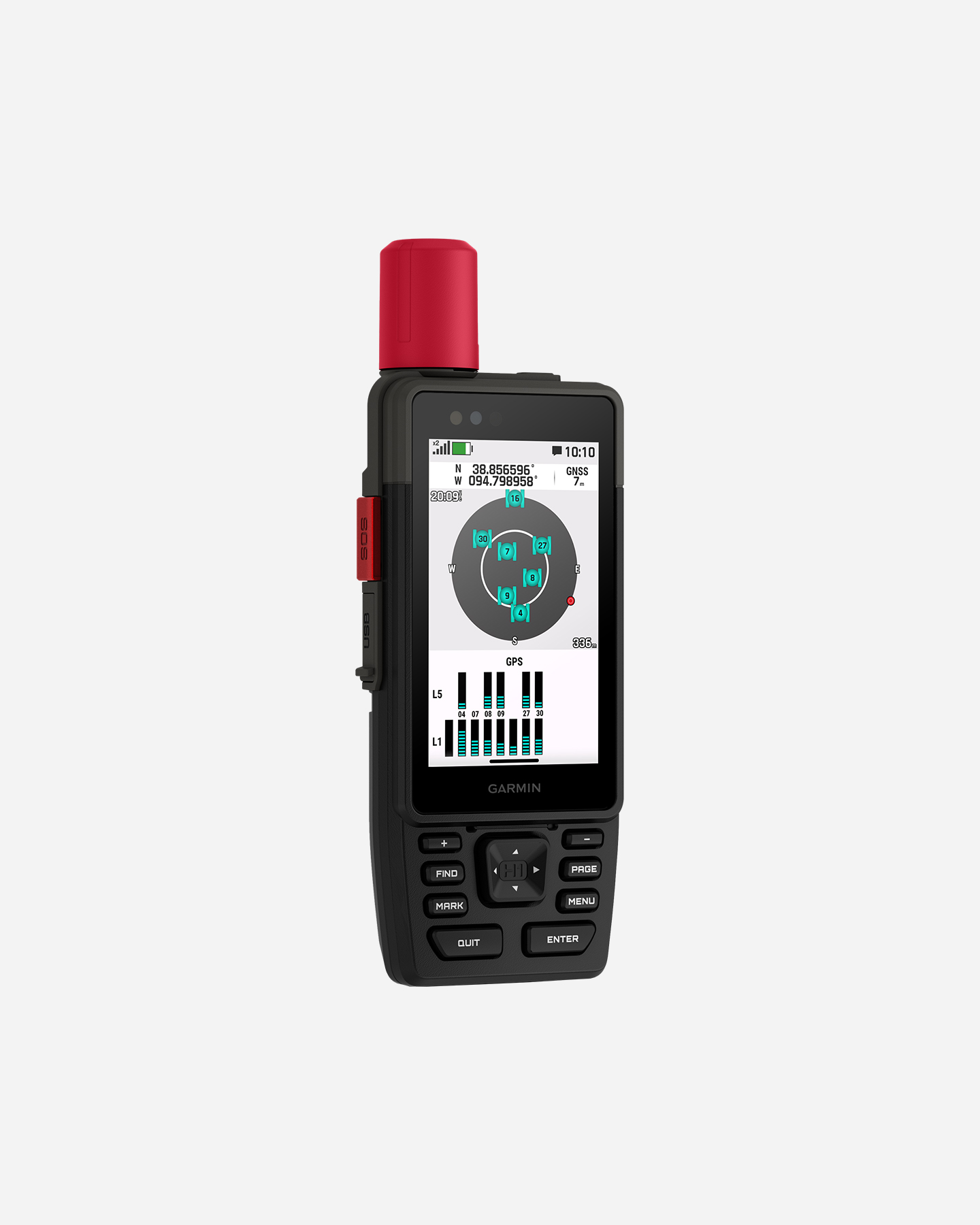 Orologio multifunzione GARMIN MAP H1 PLUS  - 3 | Cisalfa Sport