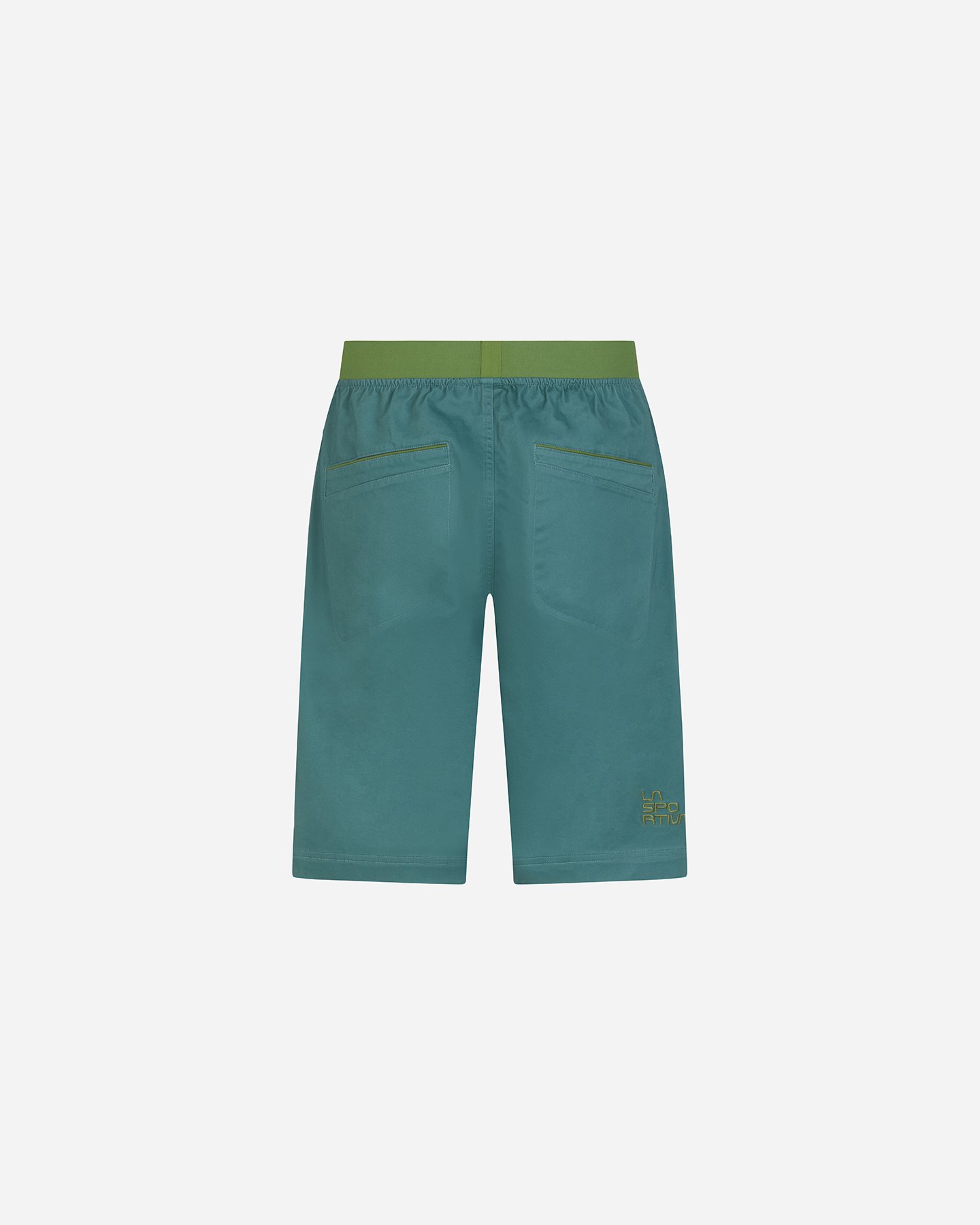 Pantaloncini LA SPORTIVA FLATANGER M - Verde - 1 | Cisalfa Sport