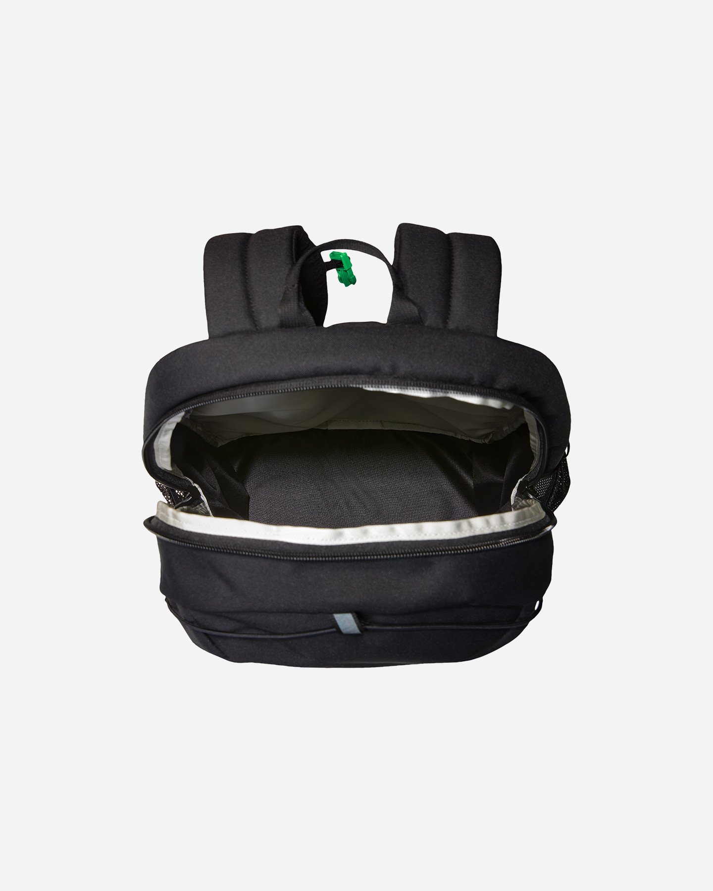 Zaino THE NORTH FACE YOUTH COURT JESTER JR - Nero - 1 | Cisalfa Sport