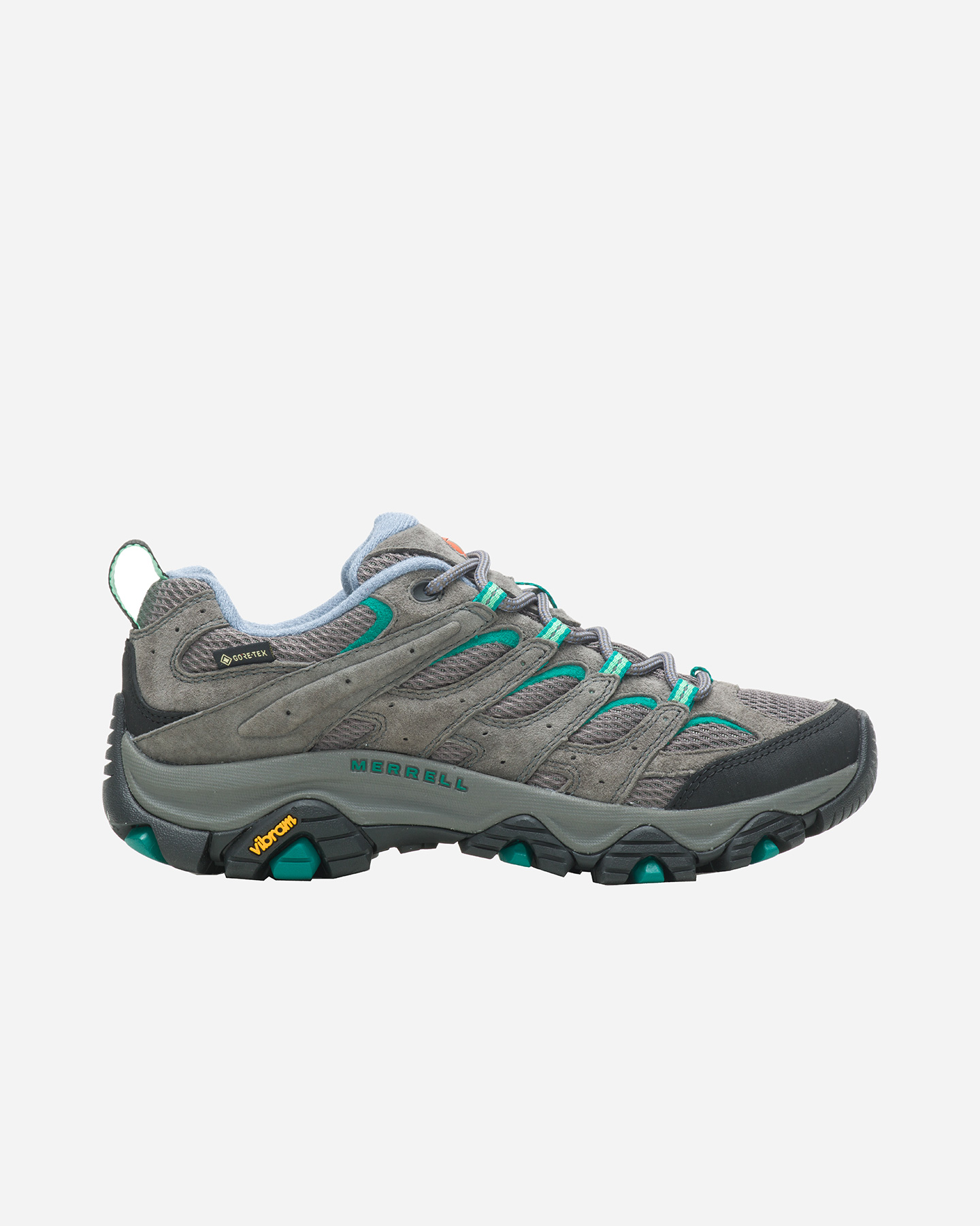 Scarpe trail MERRELL MOAB 3 GTX W - Grigio - 0 | Cisalfa Sport