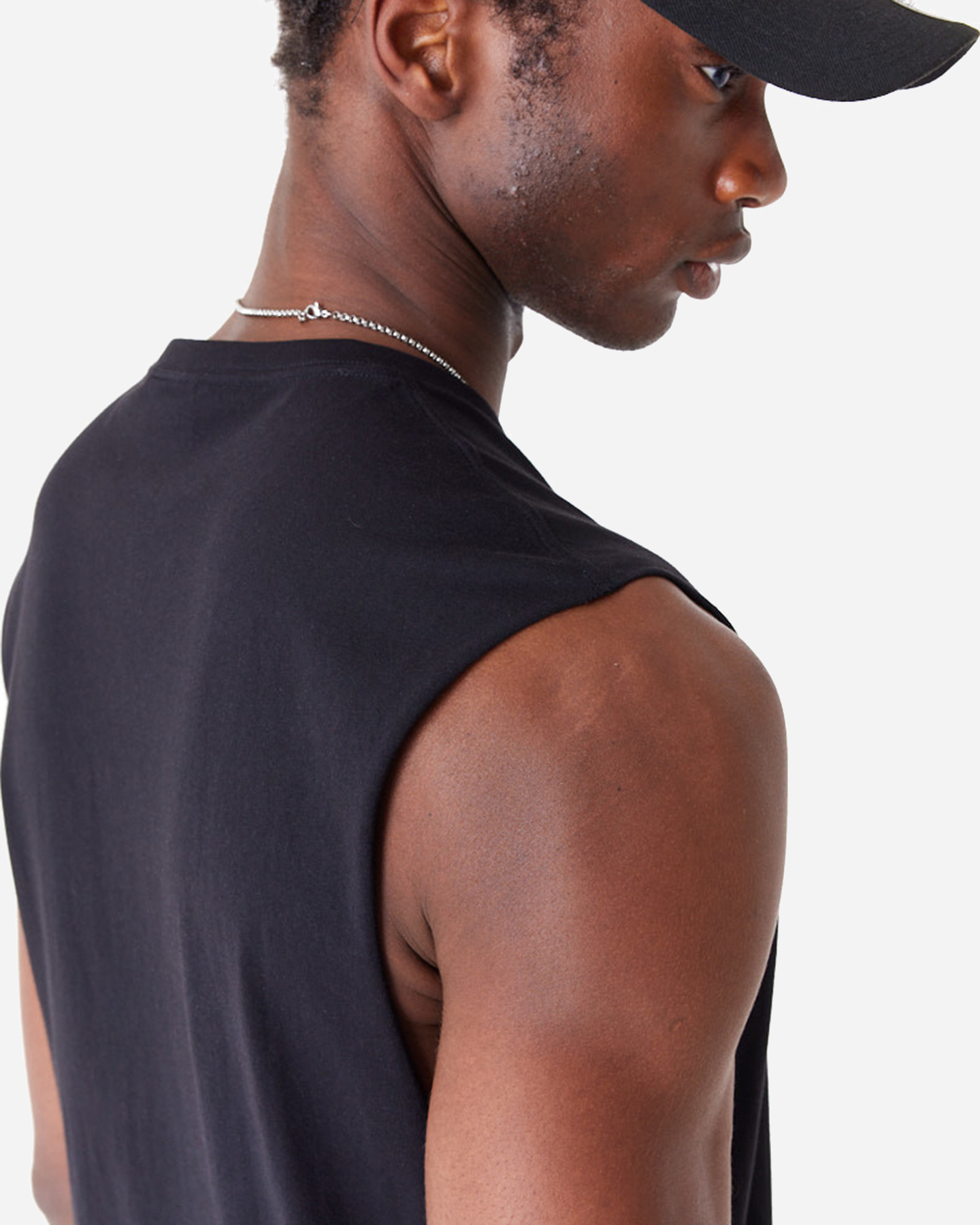 Canotta NEW ERA BIG LOGO CHICAGO BULLS M - Nero - 4 | Cisalfa Sport