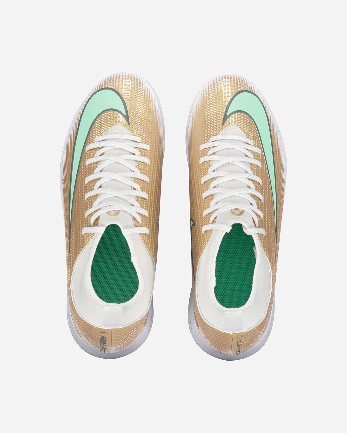 Scarpe calcio NIKE MERCURIAL SUPERFLY KM CLUB TF JR - Color mix - 4 | Cisalfa Sport