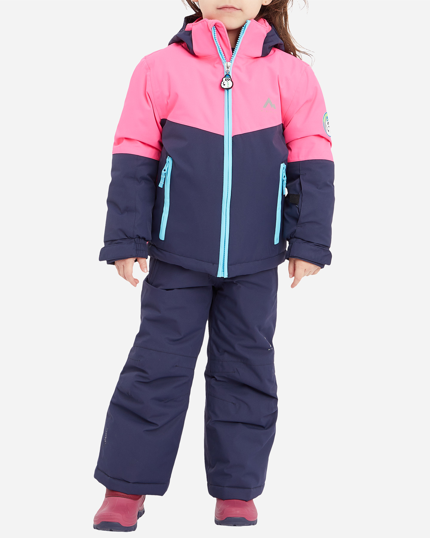Giacca sci MCKINLEY IMANI JR - 5 | Cisalfa Sport