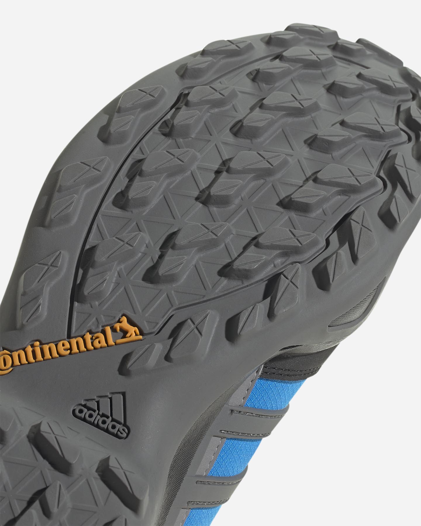 Scarpe trail ADIDAS TERREX SWIFT R2 GTX M - Blu - 5 | Cisalfa Sport