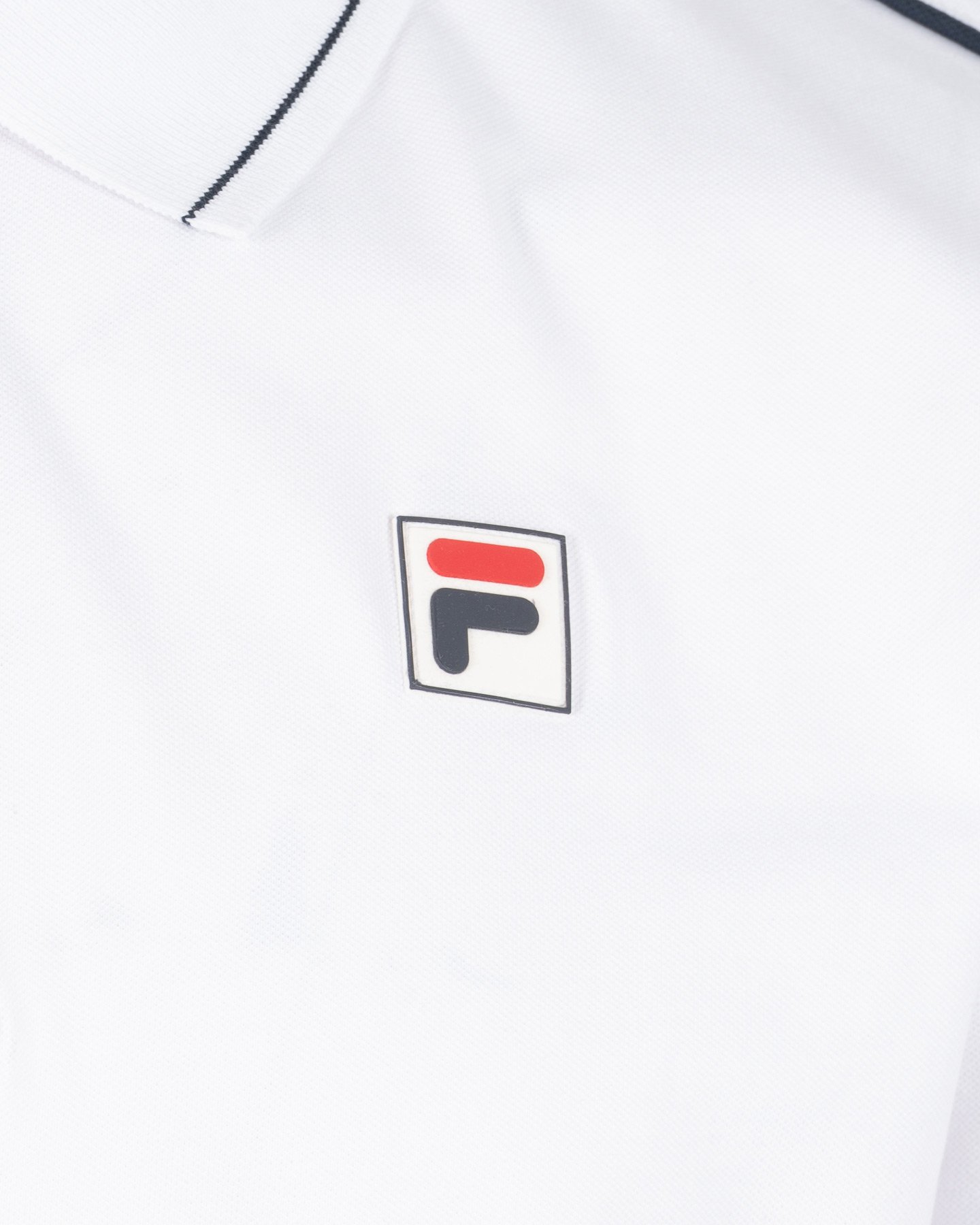T-shirt FILA CLASSIC DYNAMISM M - Bianco - 2 | Cisalfa Sport