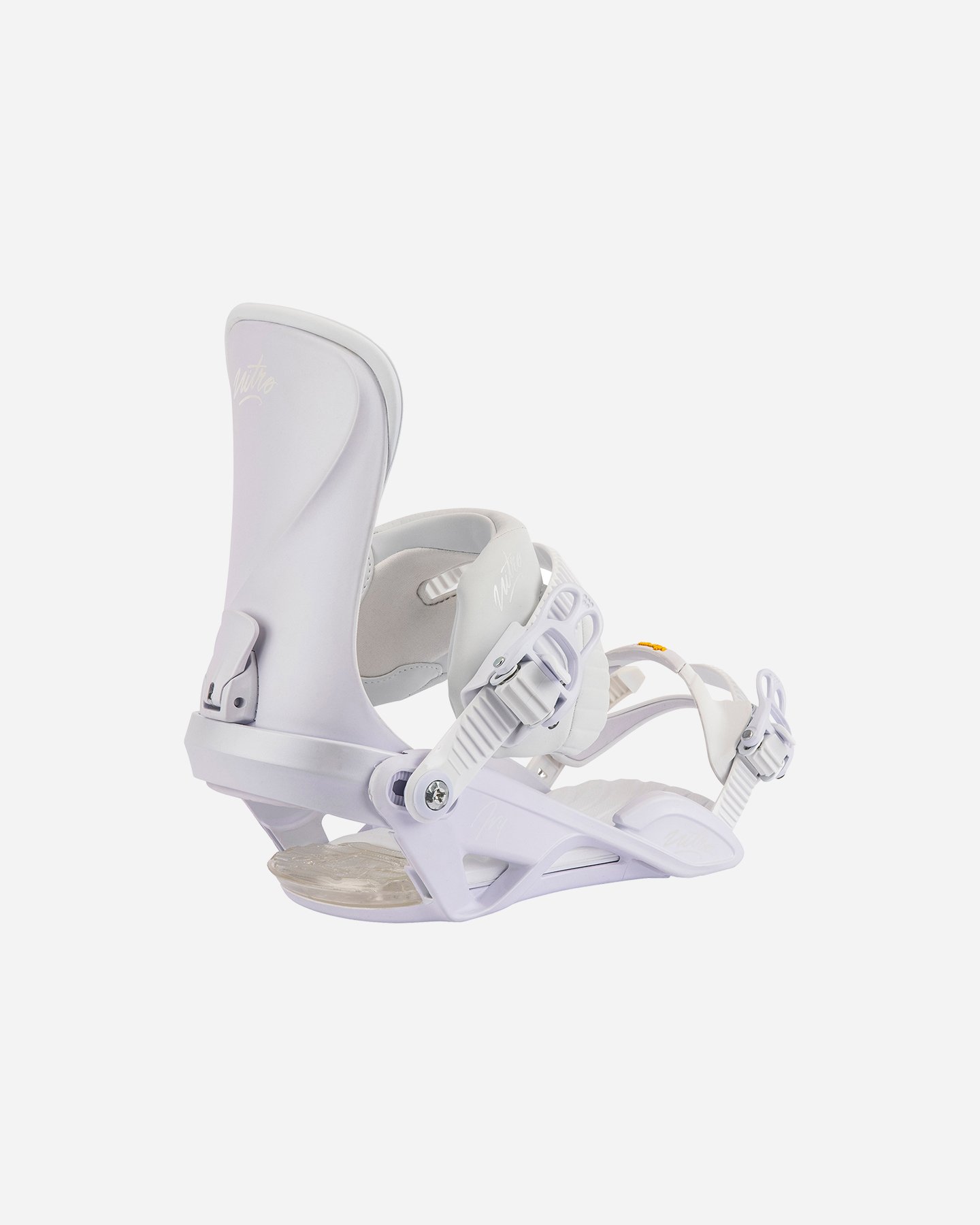 Attacchi snowboard NITRO SNOBOARDS BASIC  - 1 | Cisalfa Sport