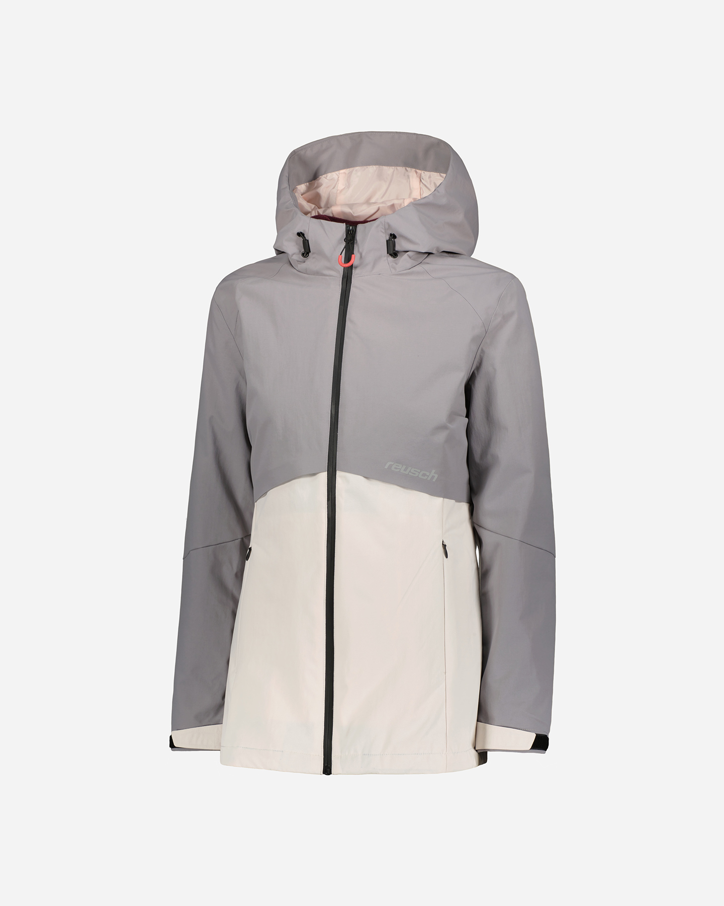 Giacca outdoor REUSCH MICRO DETACH MICRO W - Beige - 0 | Cisalfa Sport