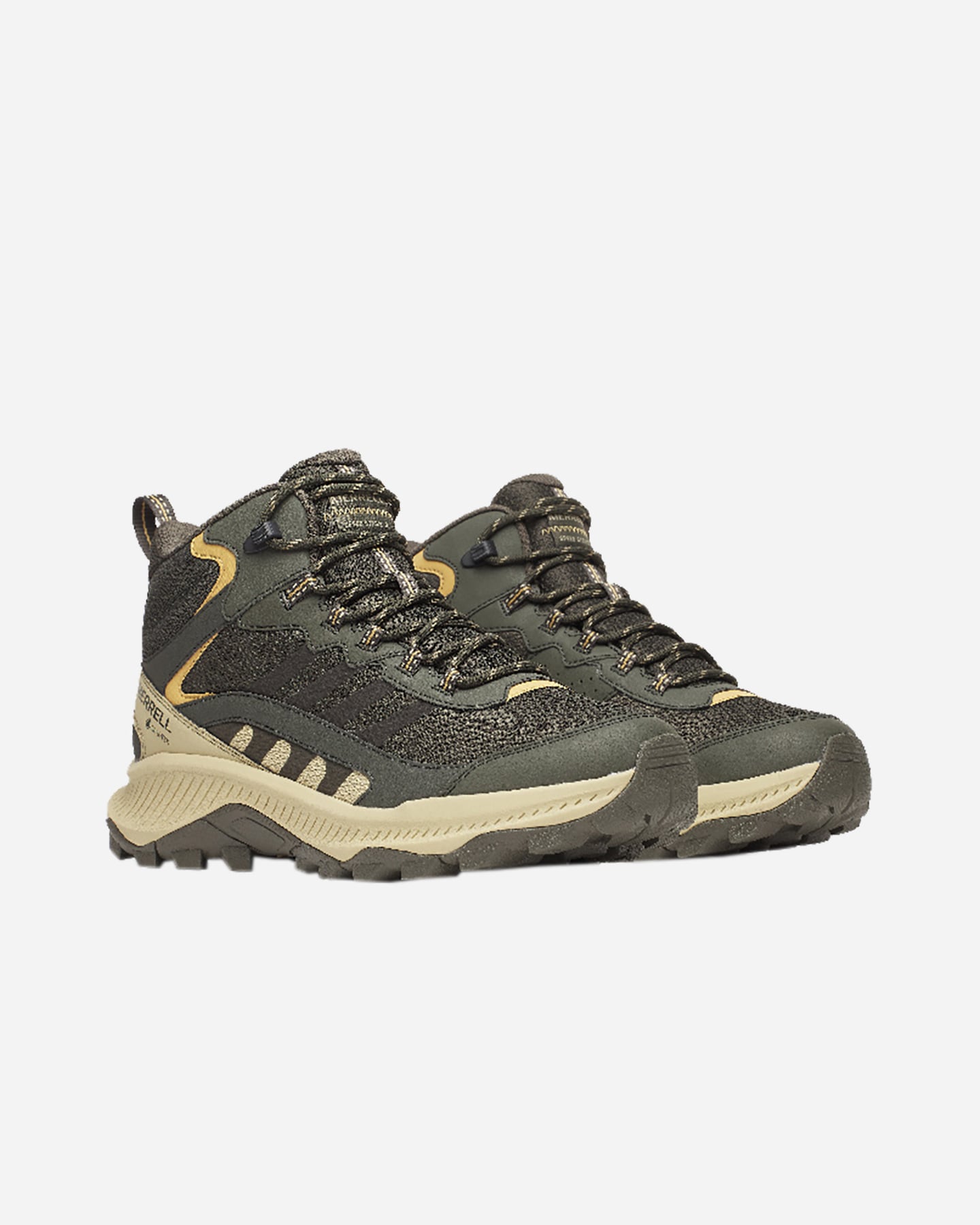 Scarpe escursionismo MERRELL SPEED STRIKE 2 MID GTX M - Grigio - 1 | Cisalfa Sport