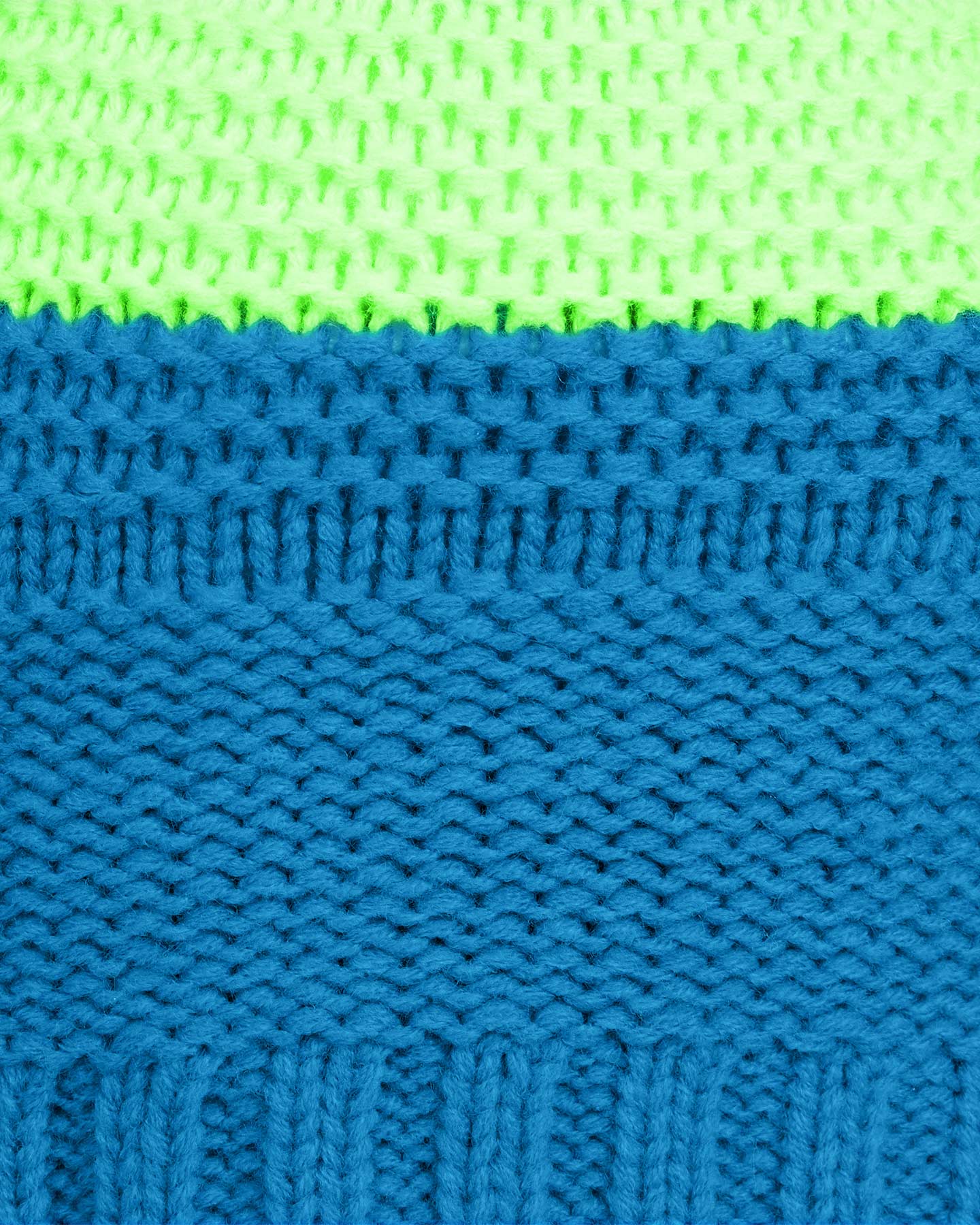 Berretto MCKINLEY MATTY II JR - Blu royal - 1 | Cisalfa Sport