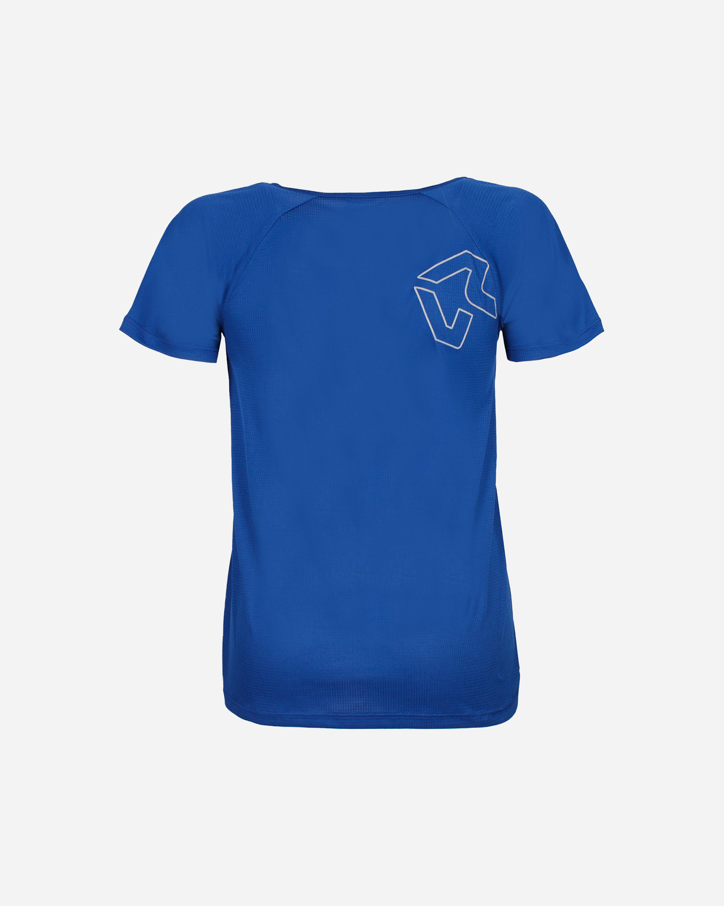 T-shirt ROCK EXPERIENCE ORIOLE W - Blu - 1 | Cisalfa Sport