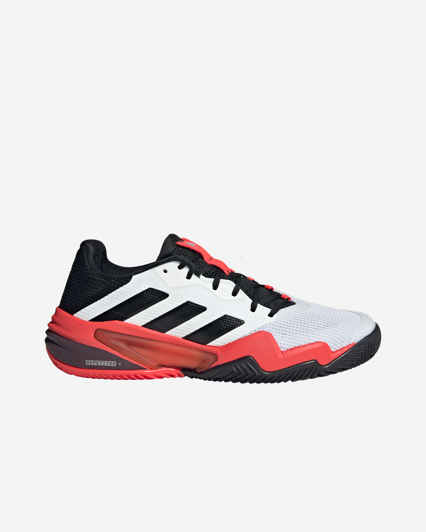 Scarpe tennis ADIDAS BARRICADE 13 CLAY M - Bianco - 0 | Cisalfa Sport