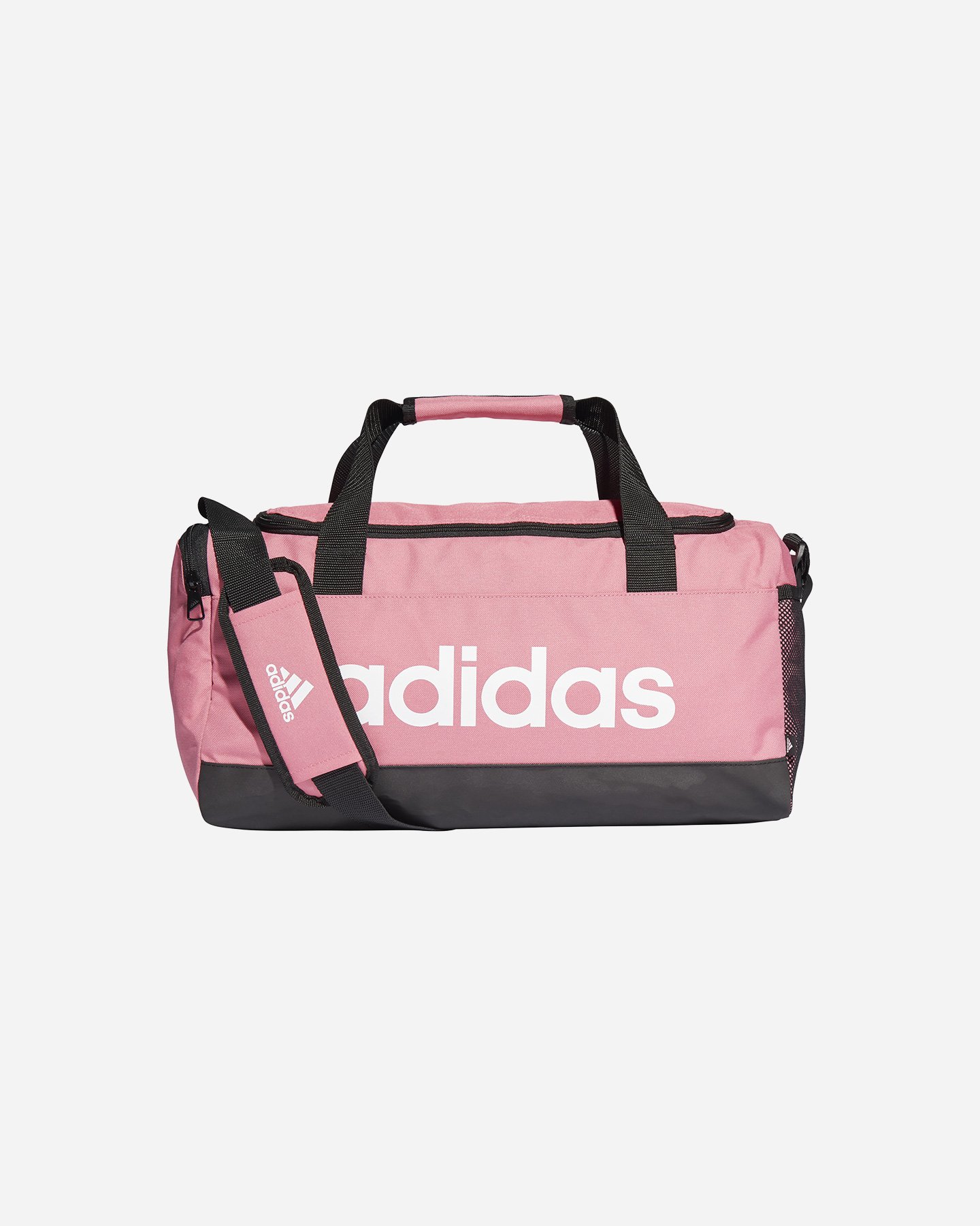 Borsa ADIDAS ESSENTIALS LOGO DUFFEL S - Fucsia - 0 | Cisalfa Sport
