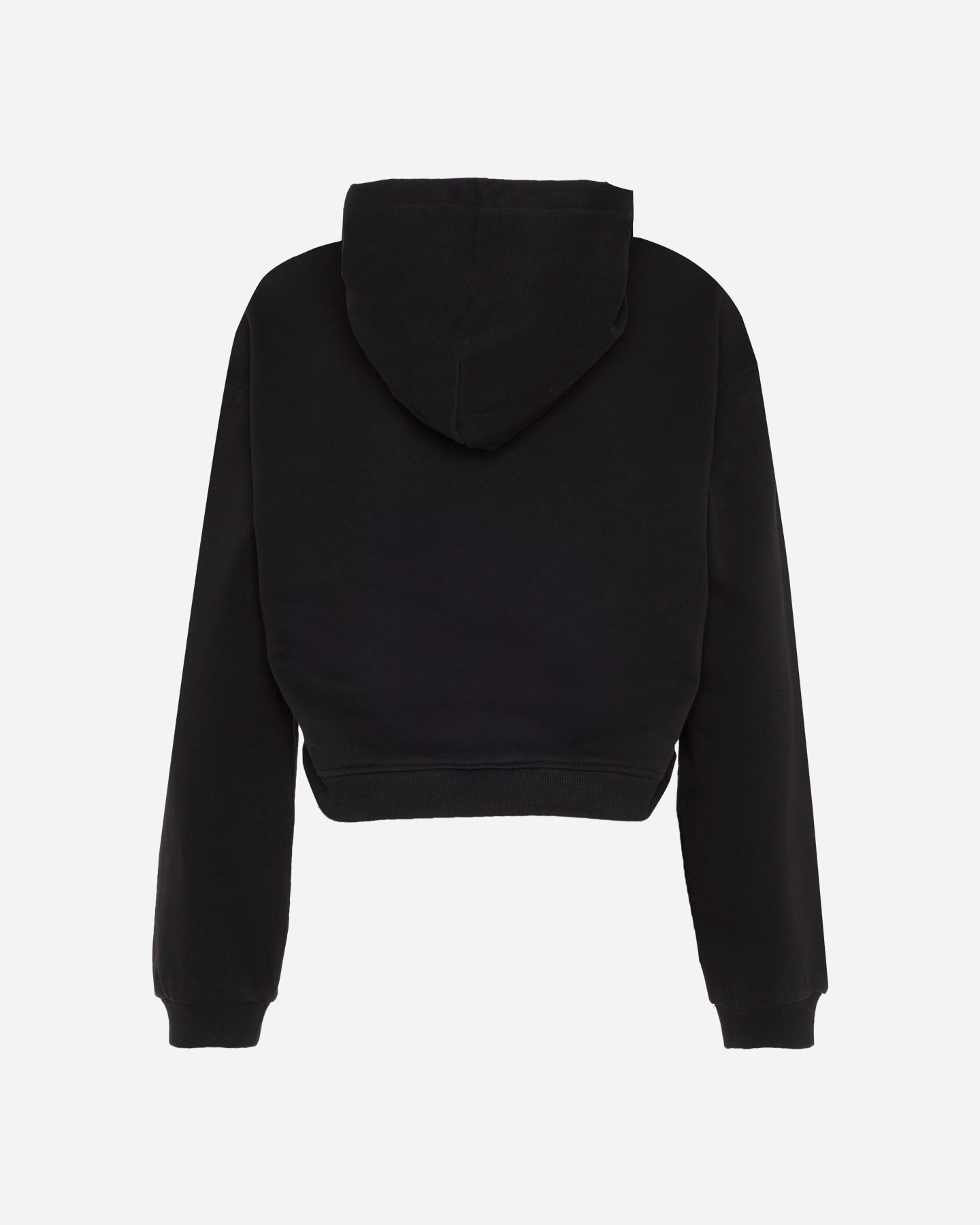 Felpa DIADORA LOGO W - Nero - 1 | Cisalfa Sport