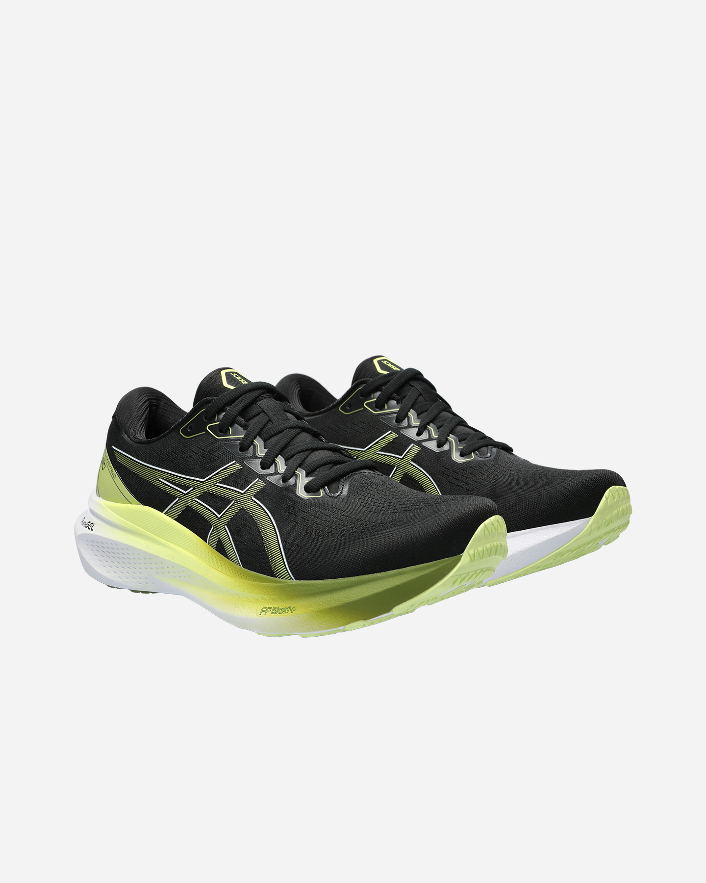 Scarpe running ASICS GEL-KAYANO 30 M - Nero - 1 | Cisalfa Sport