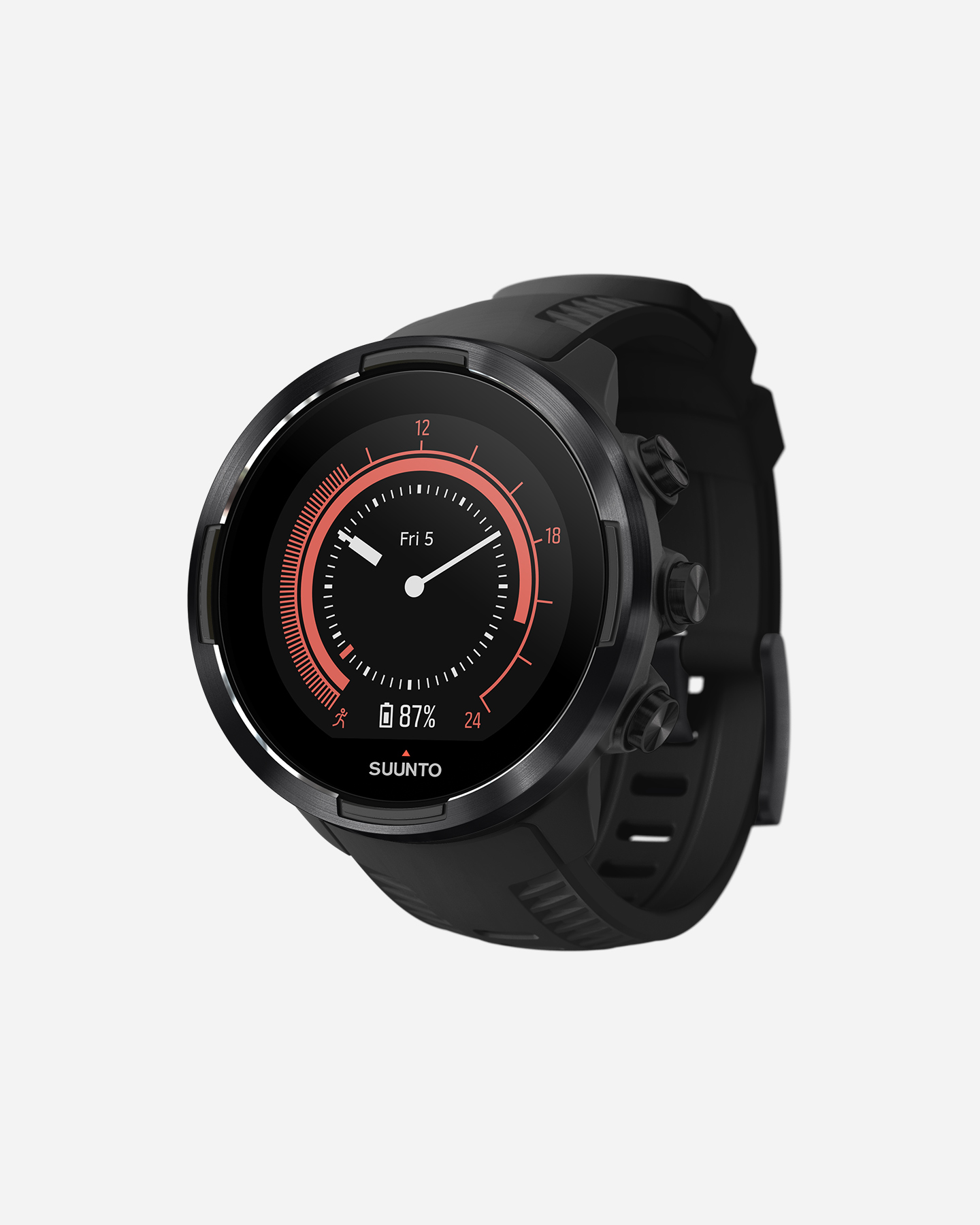 Orologio multifunzione SUUNTO SUUNTO 9 BARO - Nero - 1 | Cisalfa Sport