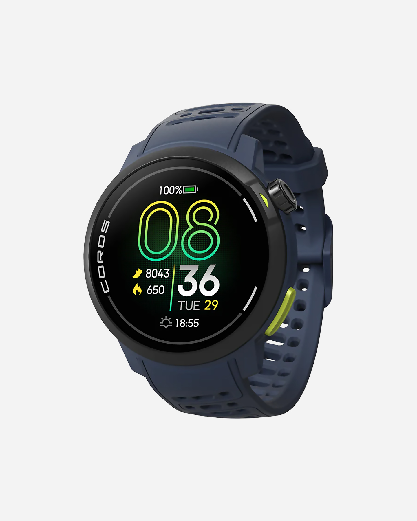 Orologio multifunzione COROS PACE 3 PRO SPORT WATCH  - Blu - 1 | Cisalfa Sport