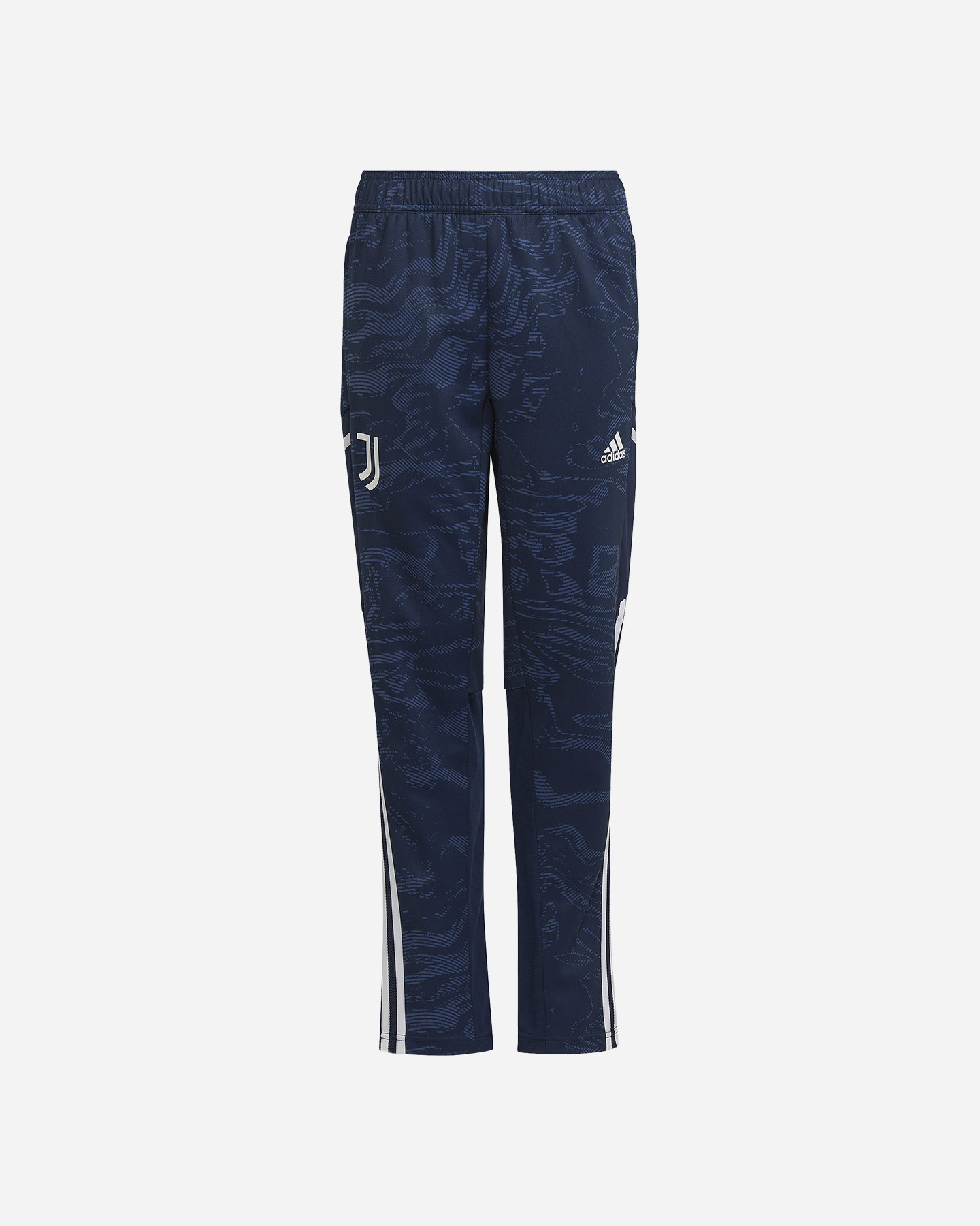 Abbigliamento calcio ufficiale ADIDAS JUVE EU TRAINING JR - Blu - 0 | Cisalfa Sport