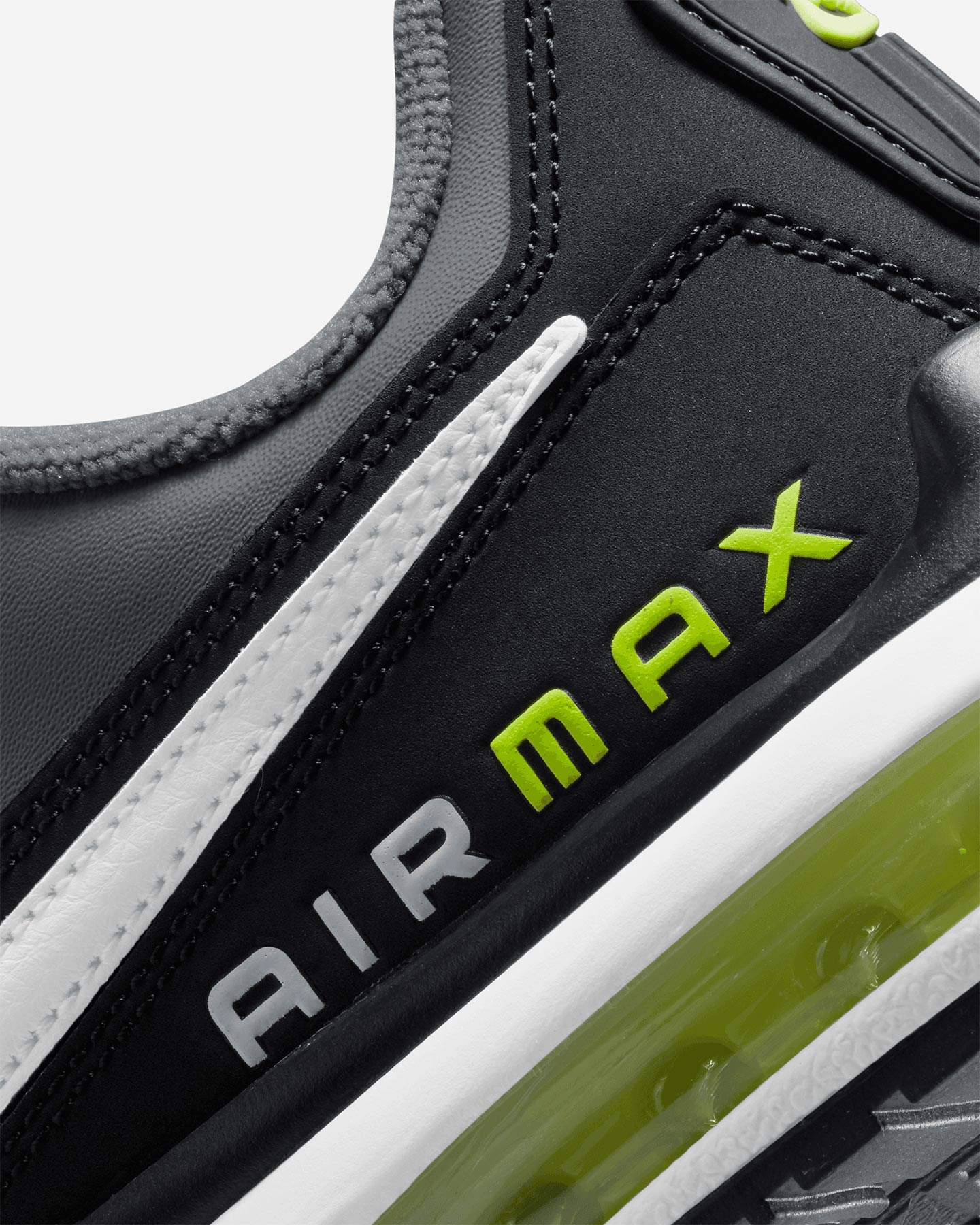 Scarpe sneakers NIKE AIR MAX LTD 3 M - Nero - 5 | Cisalfa Sport