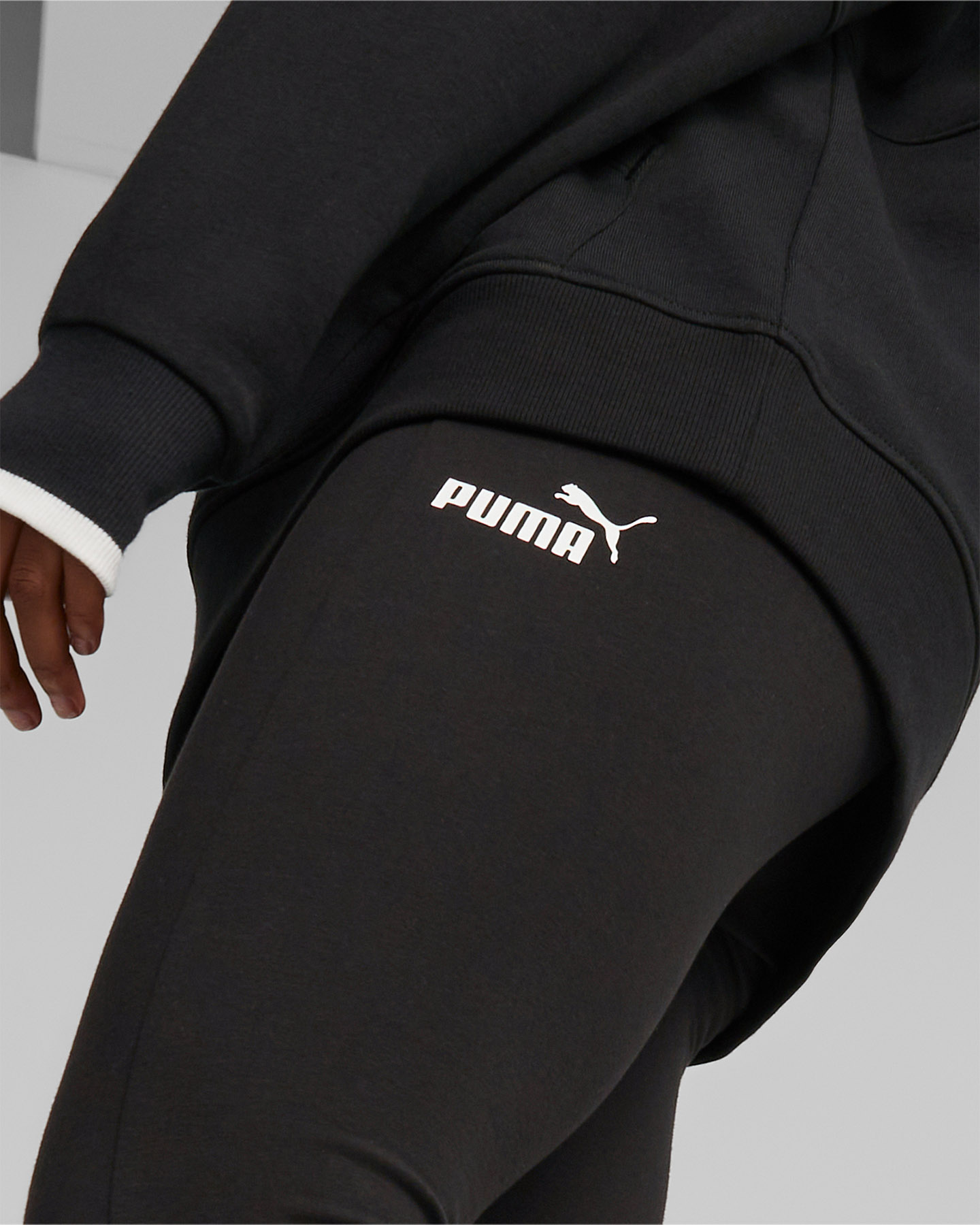 Leggings PUMA BIG LOGO COLOR W - Nero - 4 | Cisalfa Sport