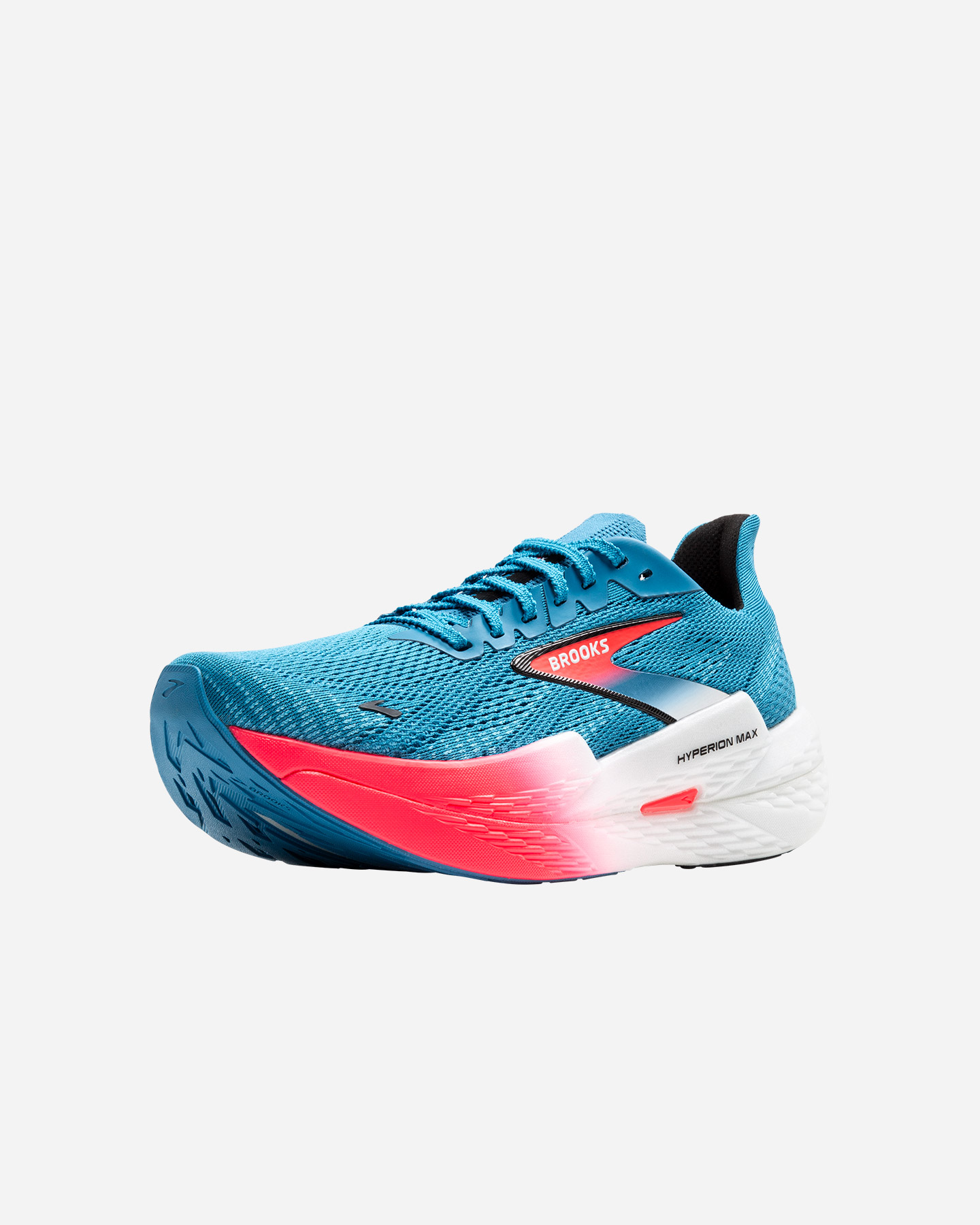 Scarpe running BROOKS HYPERION MAX 2 M - Azzurro - 1 | Cisalfa Sport
