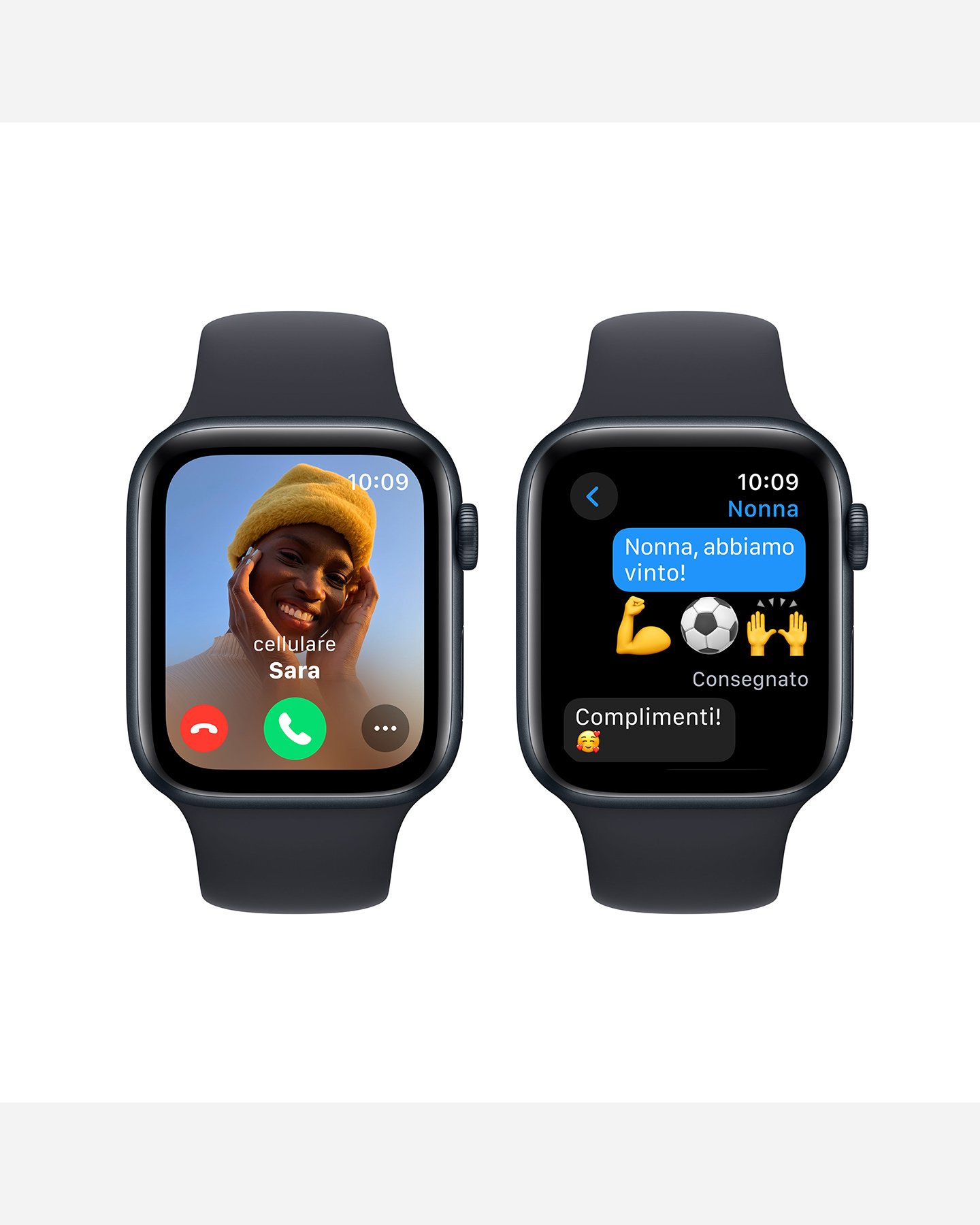 Orologio multifunzione APPLE APPLE WATCH SE GPS 44MM  - Color mix - 3 | Cisalfa Sport