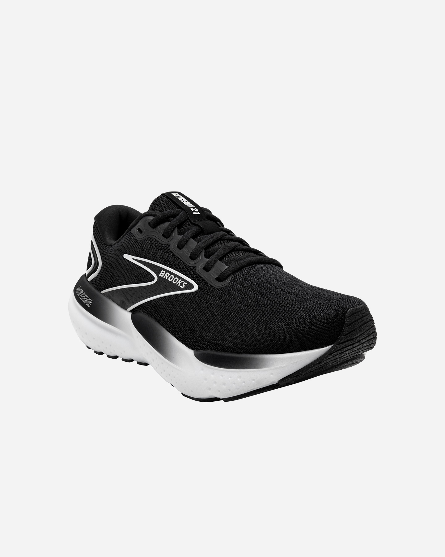 Scarpe running BROOKS GLYCERIN 21 M - Nero - 1 | Cisalfa Sport