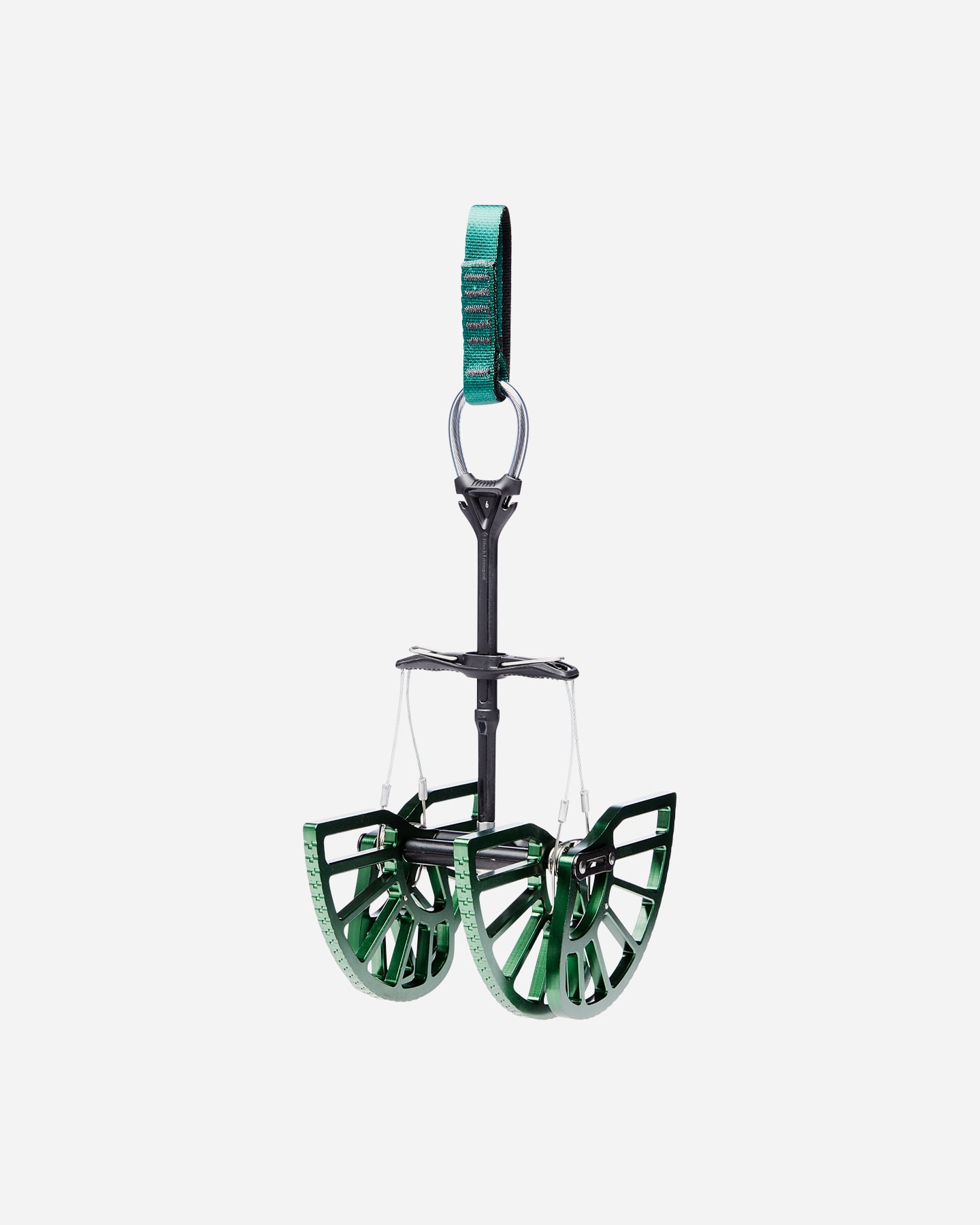 Dado BLACK DIAMOND CAMALOT C4 6  - Verde - 1 | Cisalfa Sport