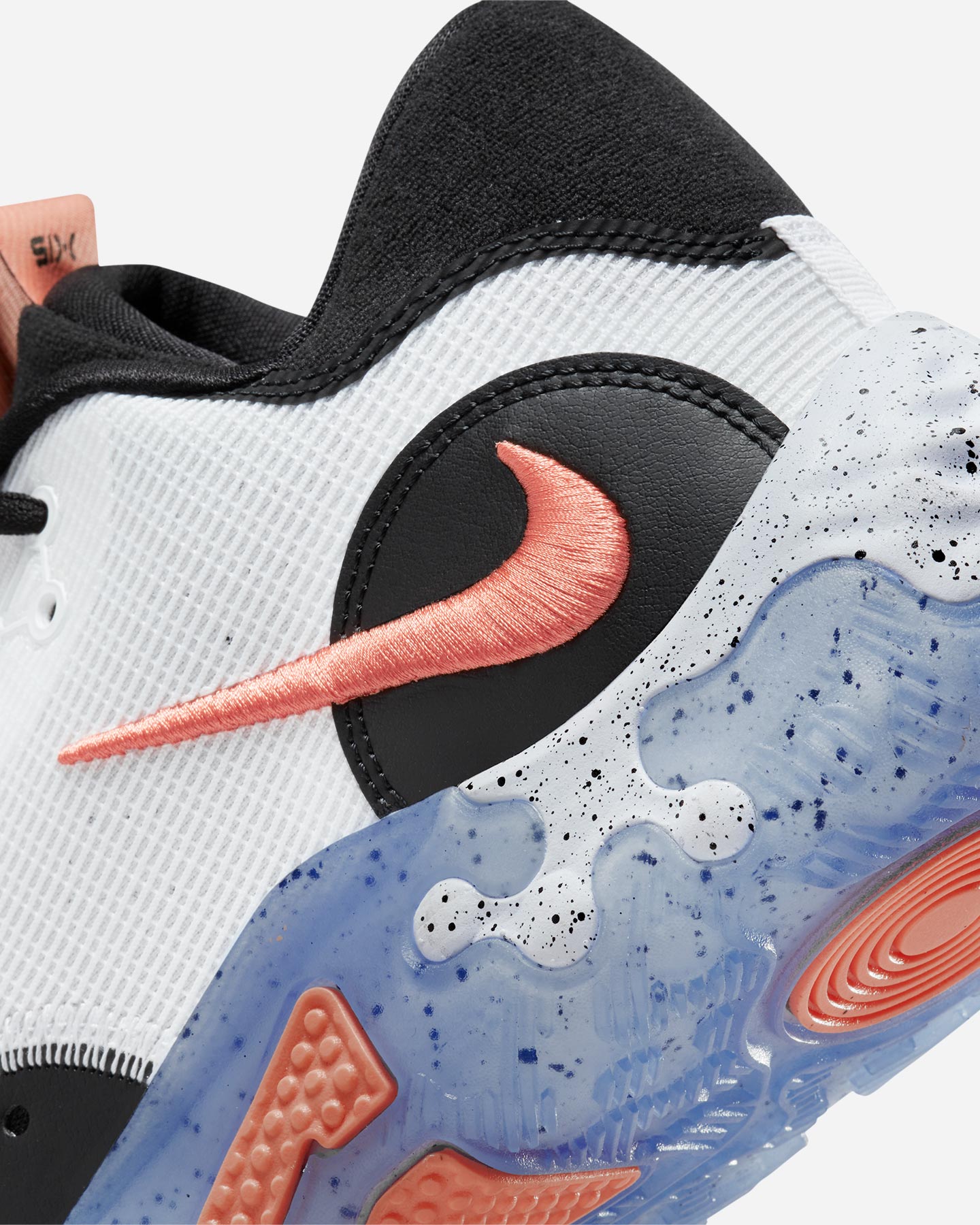 Scarpe basket NIKE PG 6 M - Bianco - 5 | Cisalfa Sport