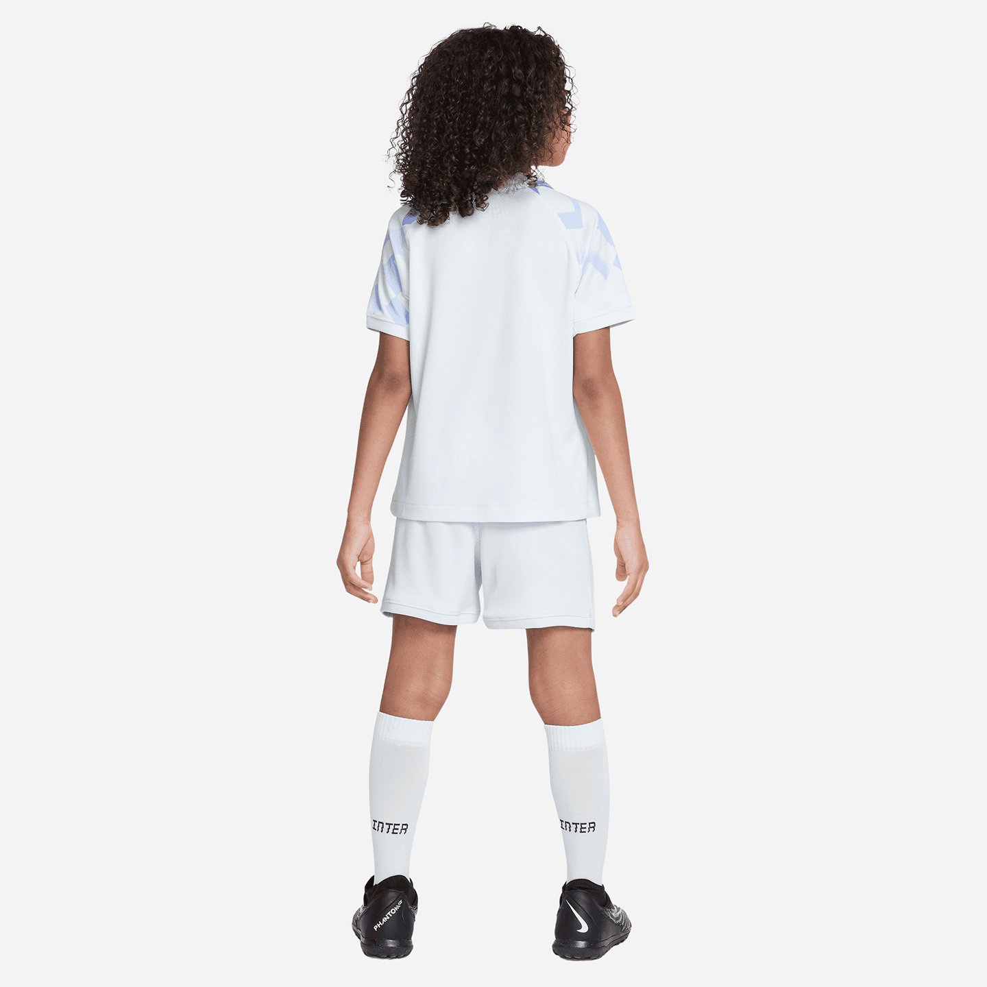 Abbigliamento calcio ufficiale NIKE INTER 25-26 STADIUM AWAY JR - Color mix - 3 | Cisalfa Sport