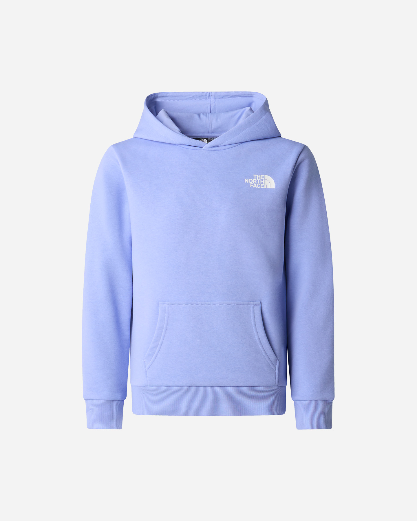 Felpa THE NORTH FACE SIMPLE DOME LIGHT JR - Viola - 0 | Cisalfa Sport
